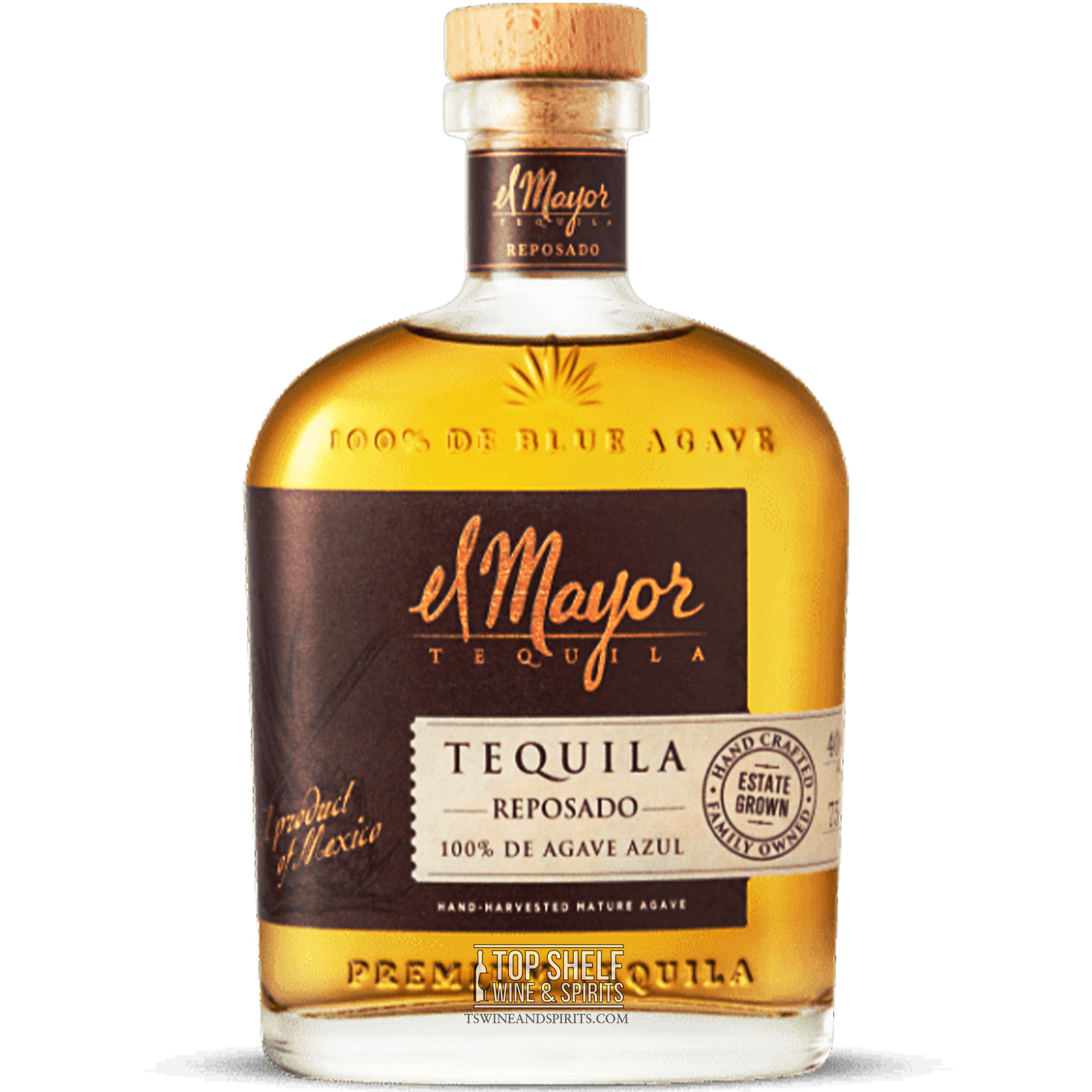 El Mayor Reposado Tequila