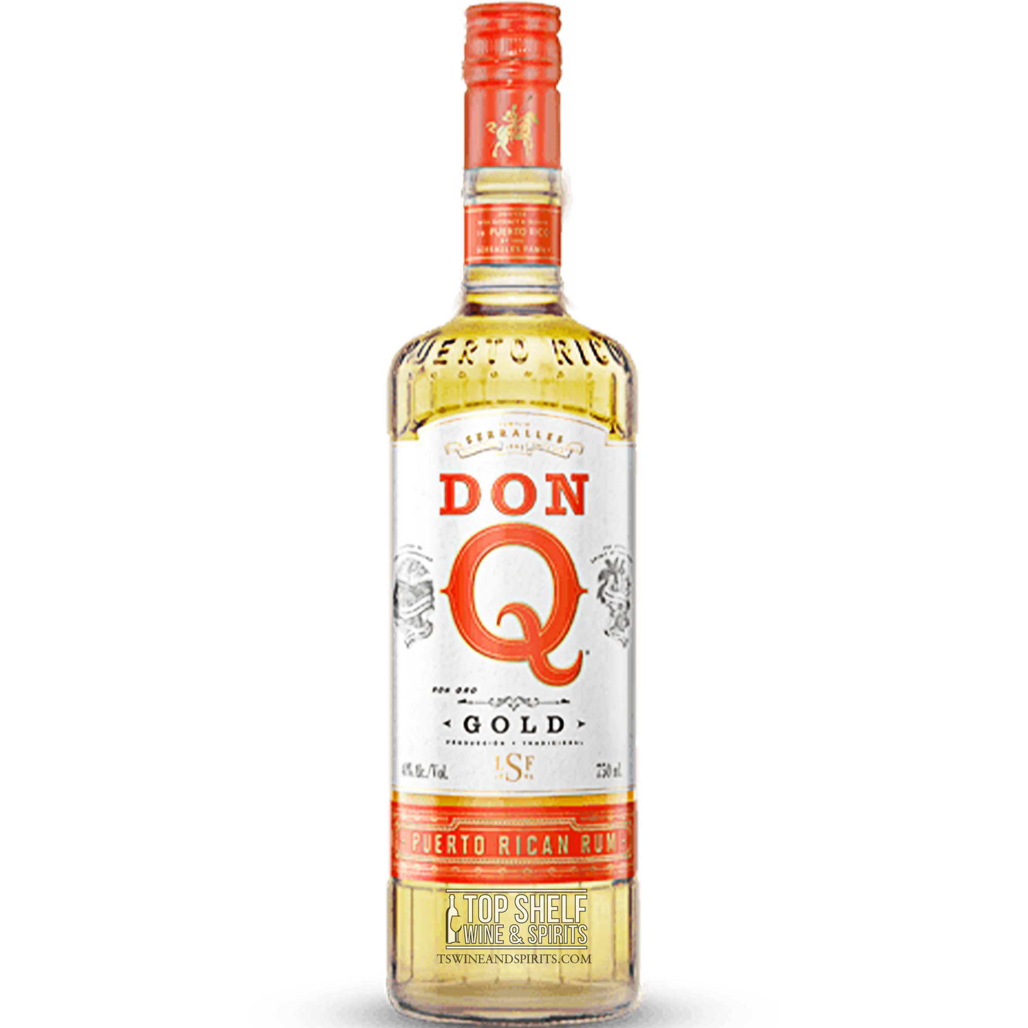 Don Q Gold Rum