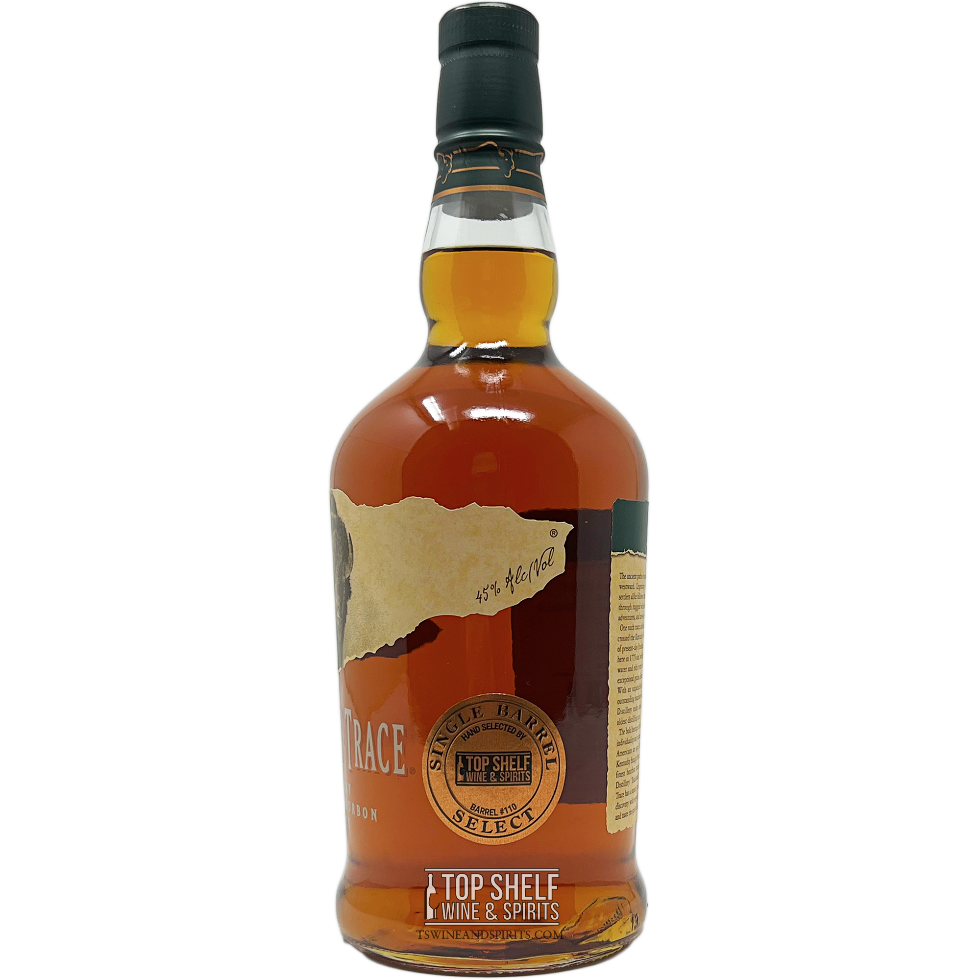 Buffalo Trace Single Barrel Bourbon (Private Selection)