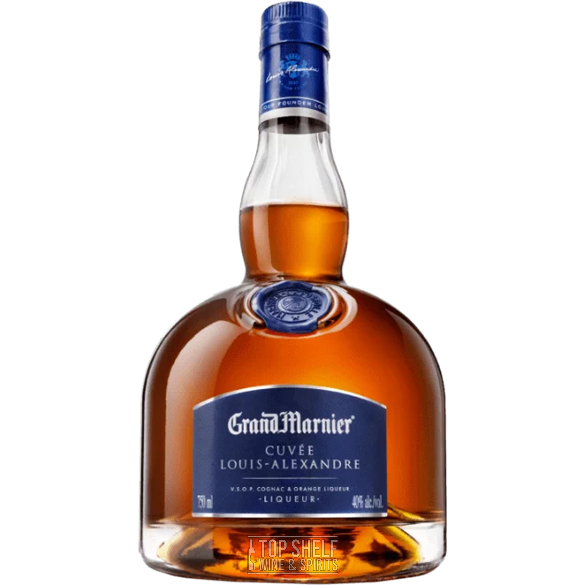 Grand Marnier Cuvee Louis Alexandre