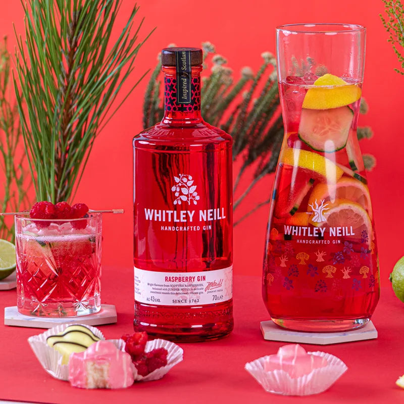 Whitley Neill Raspberry London Gin