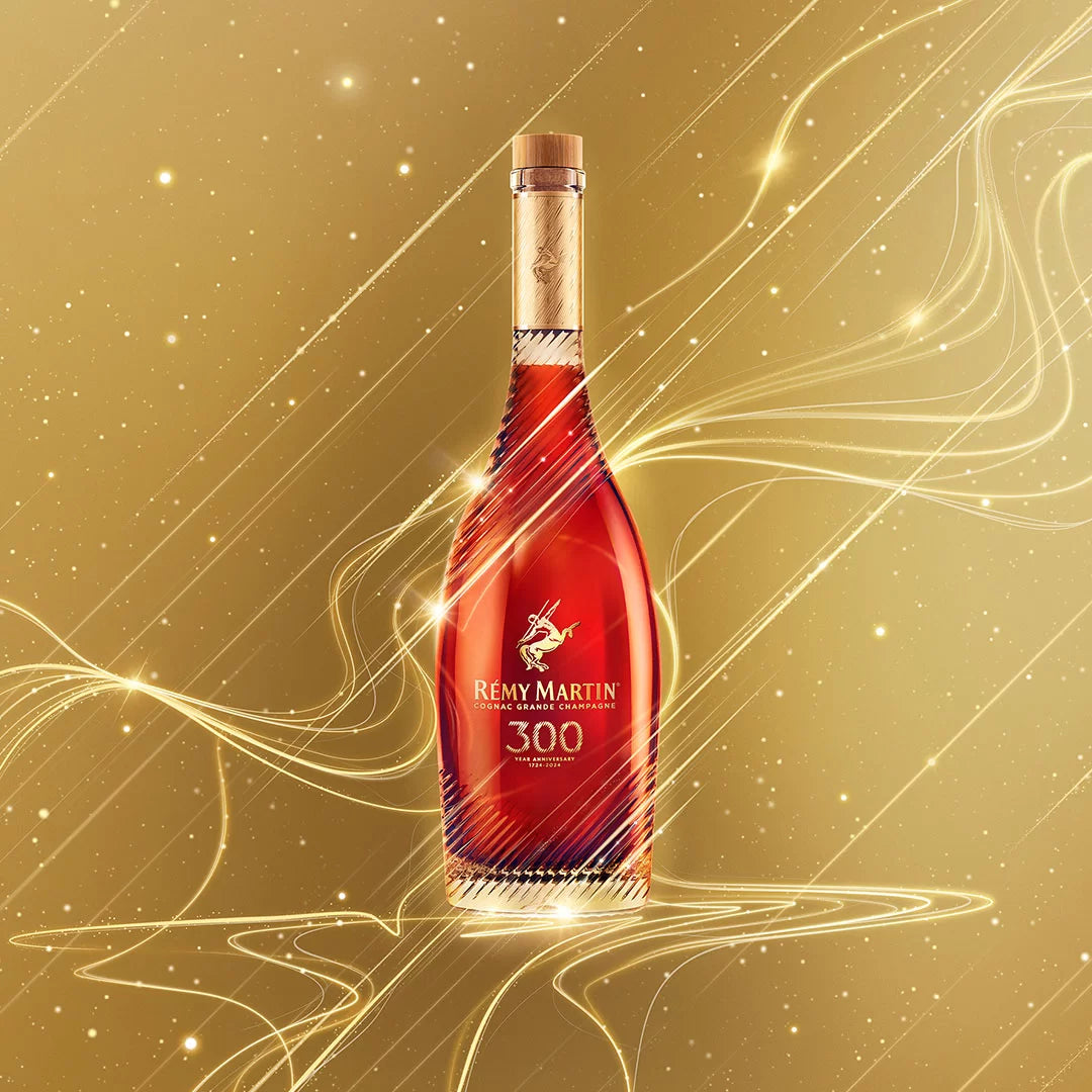 Remy Martin Coupe 300 Year Limited Edition Cognac