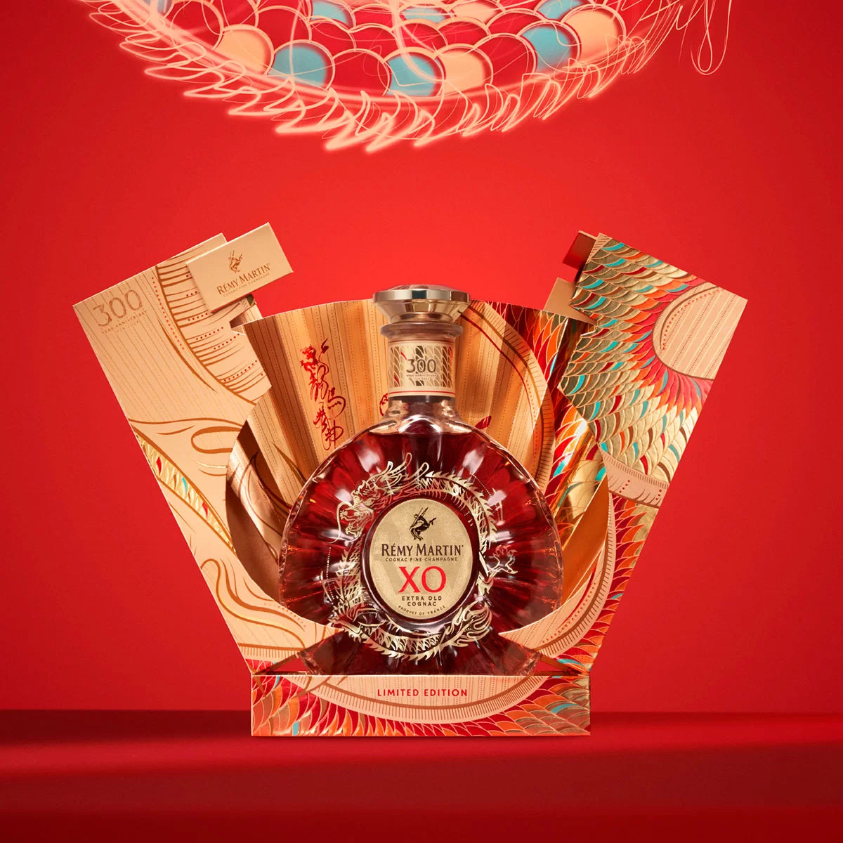 Remy Martin XO Excellence Lunar New Year Cognac (Limited Edition)