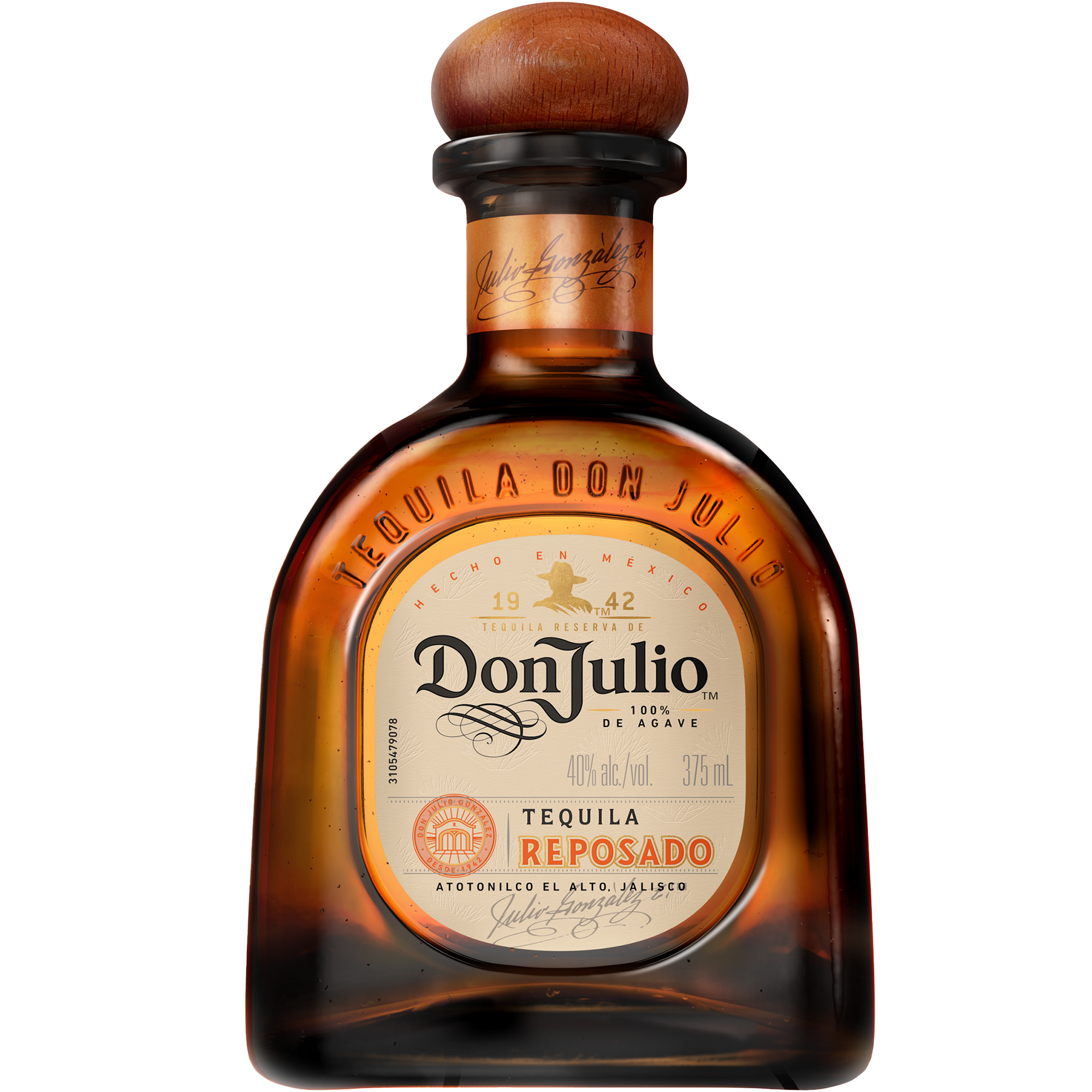 Don Julio Reposado Tequila - 375mL
