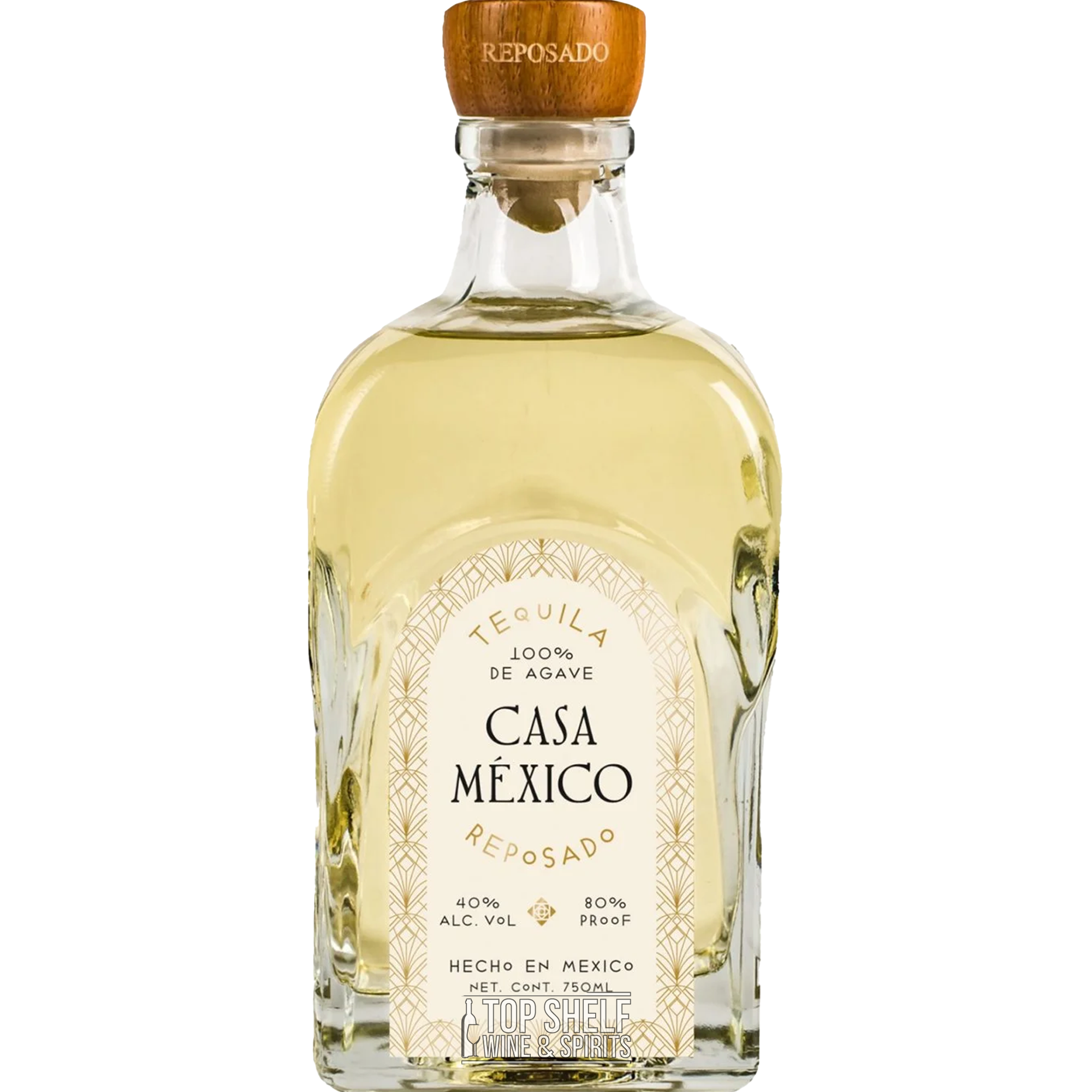 Casa Mexico Reposado Tequila