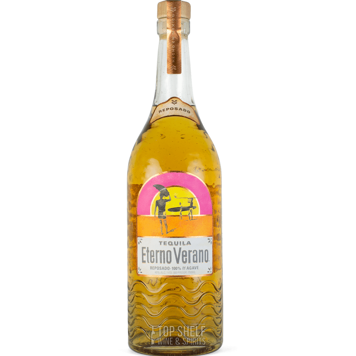 Eterno Verano Reposado Tequila