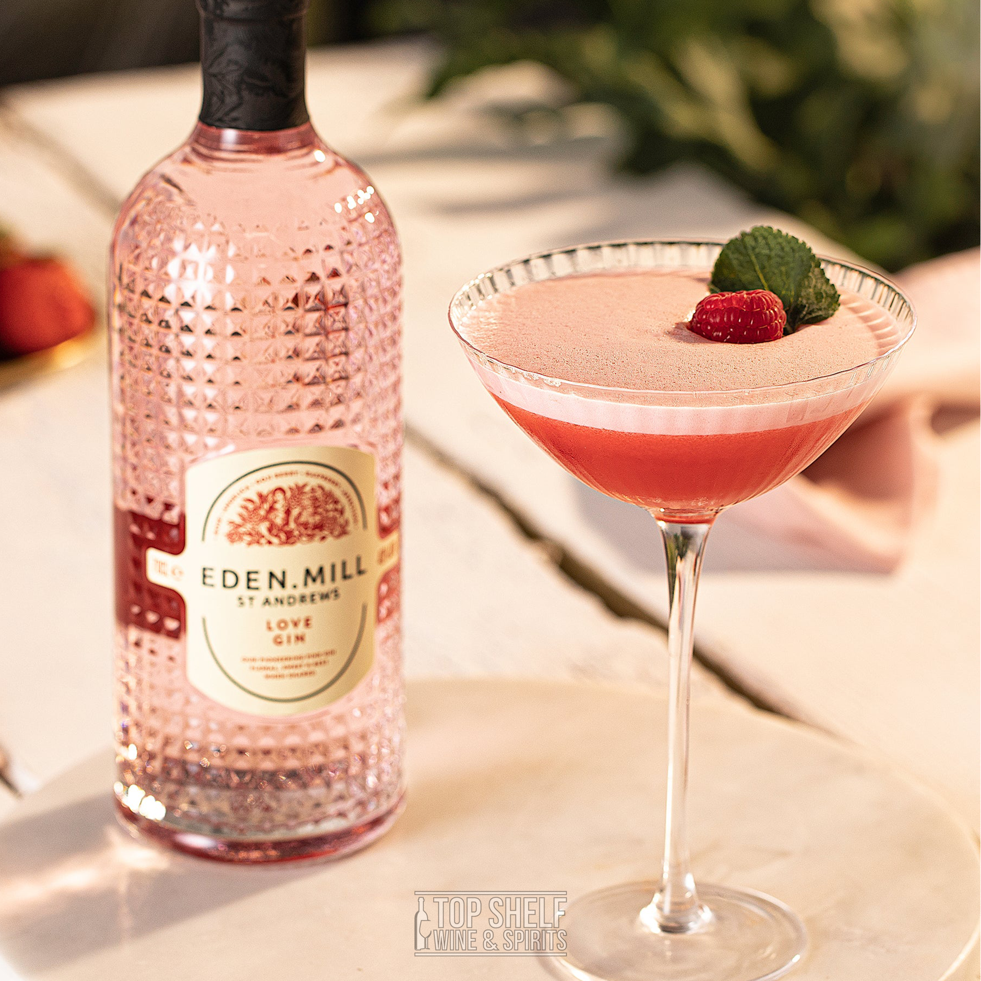 Eden Mill St Andrews Love Gin 700ml