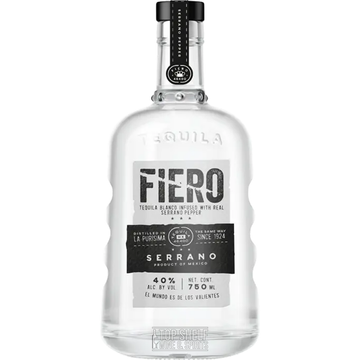 Fiero Seranno Tequila