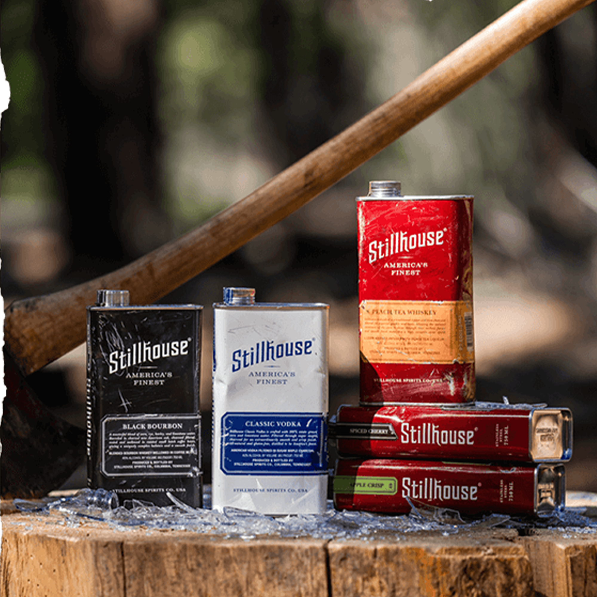 Stillhouse Orignial Moonshine