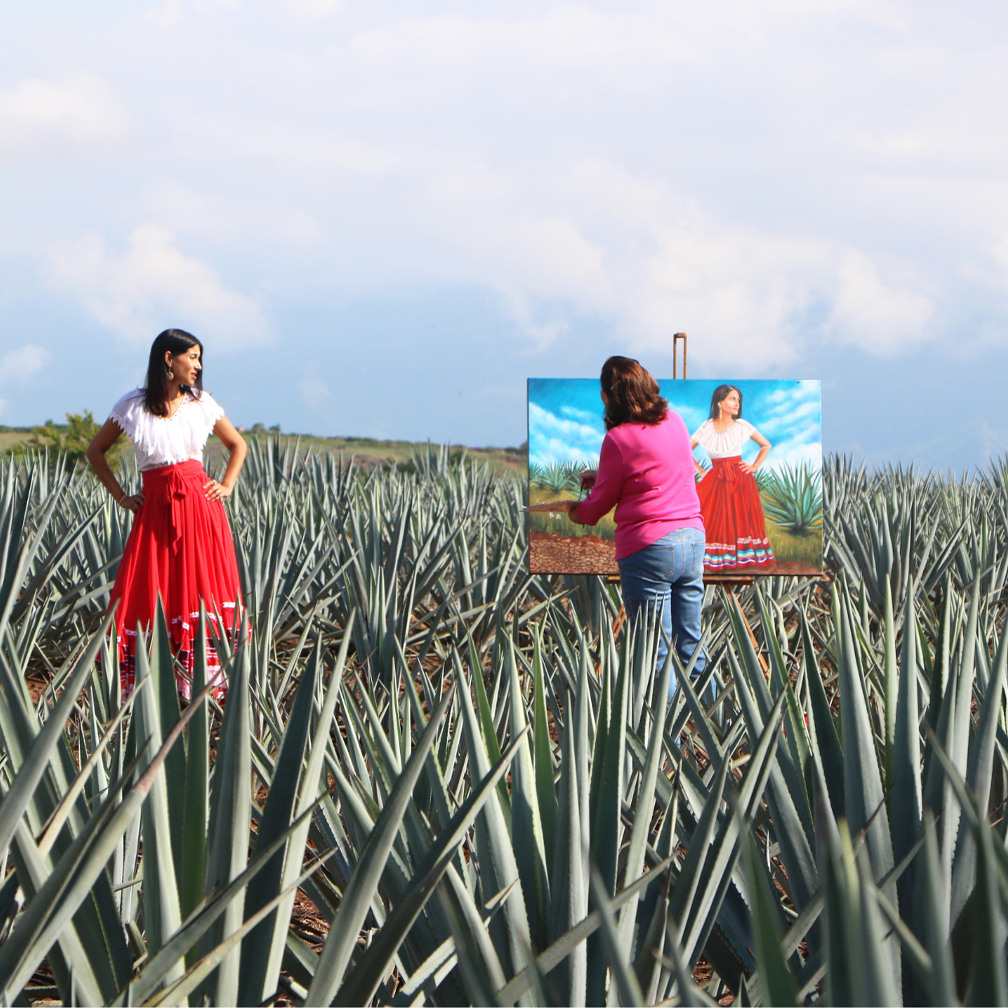 Padre Azul Double Barrel Reposado Artist Edition