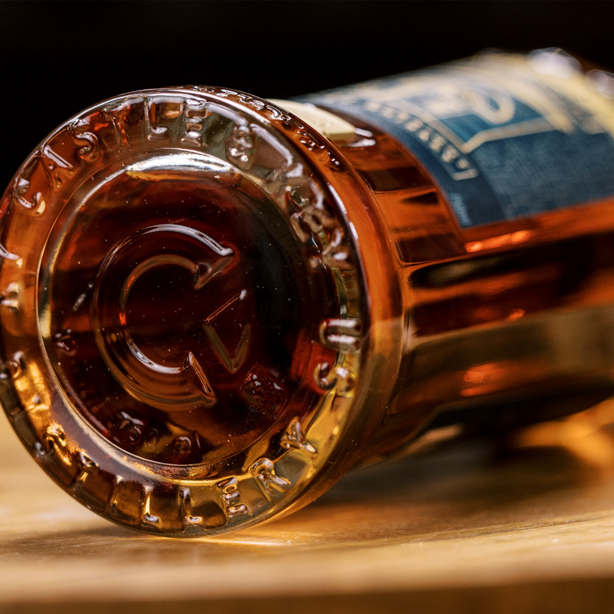 Castle & Key Small Batch Bourbon