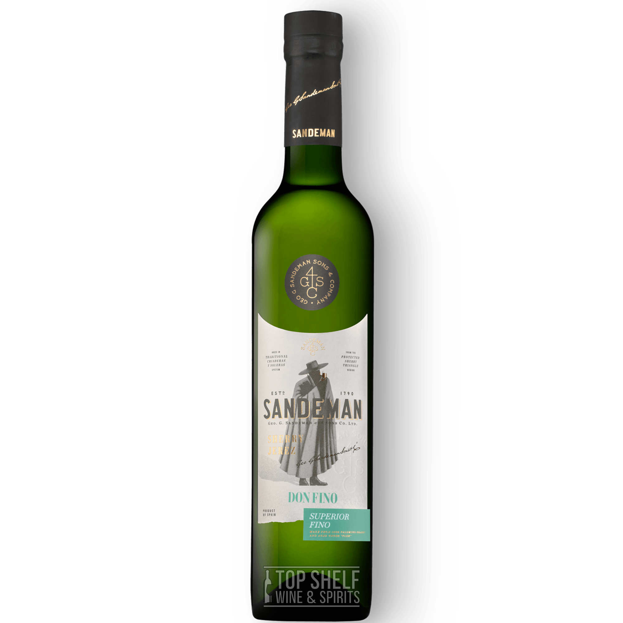 Sandeman Don Fino Superior Fino Sherry N.V. Delivery & Gifting