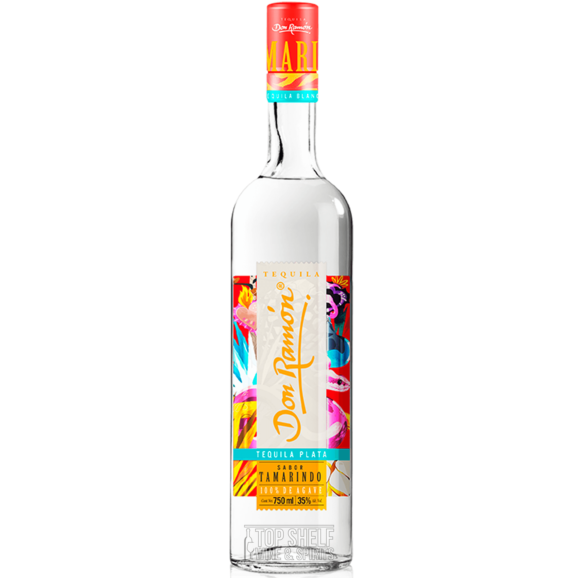 Don Ramon Plata Tamarindo Tequila