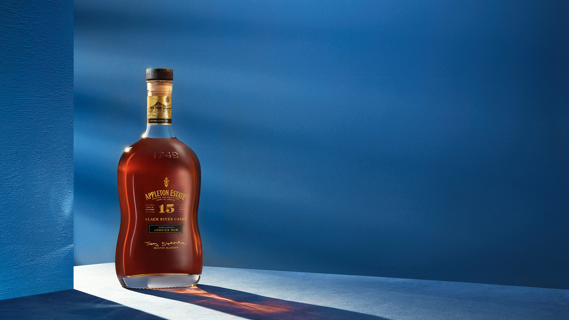 Appleton Estate 15 Year Black River Casks Rum