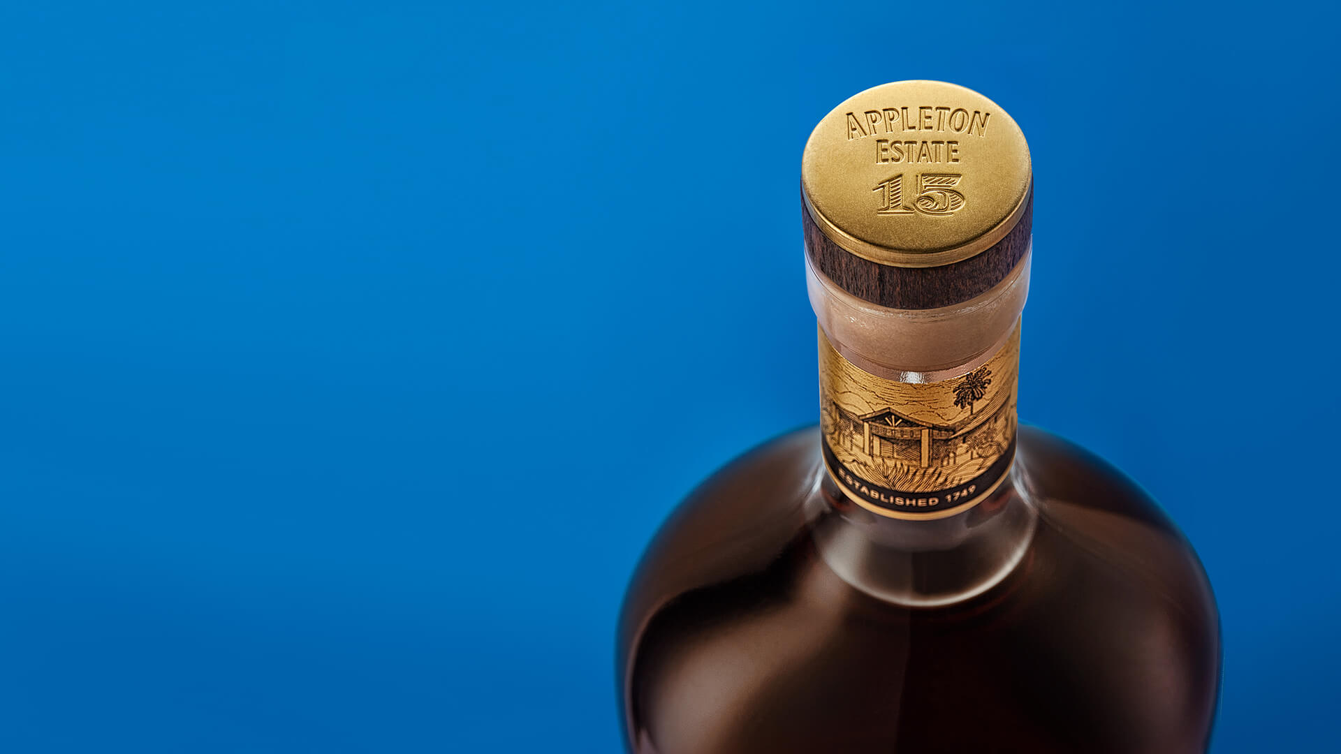 Appleton Estate 15 Year Black River Casks Rum