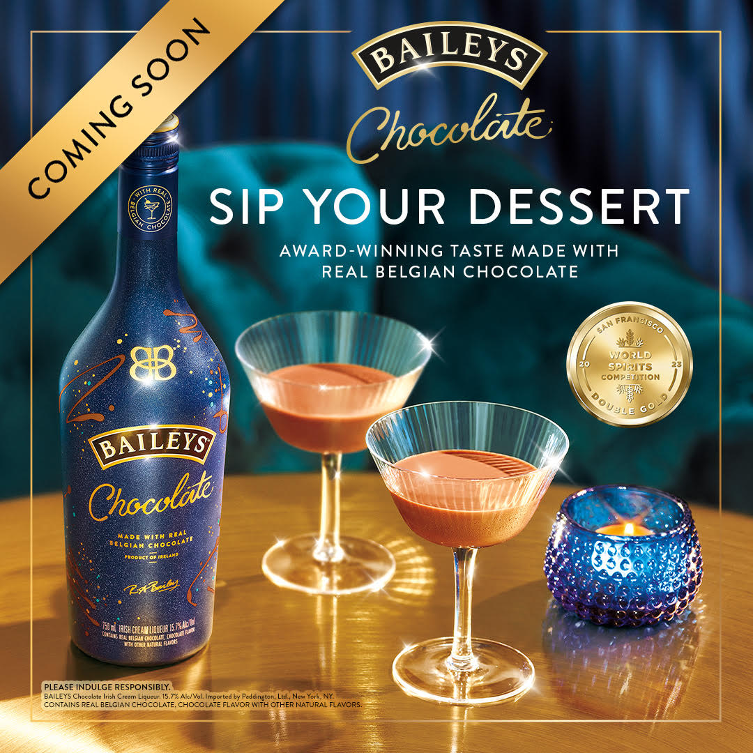 Baileys Chocolate Liqueur