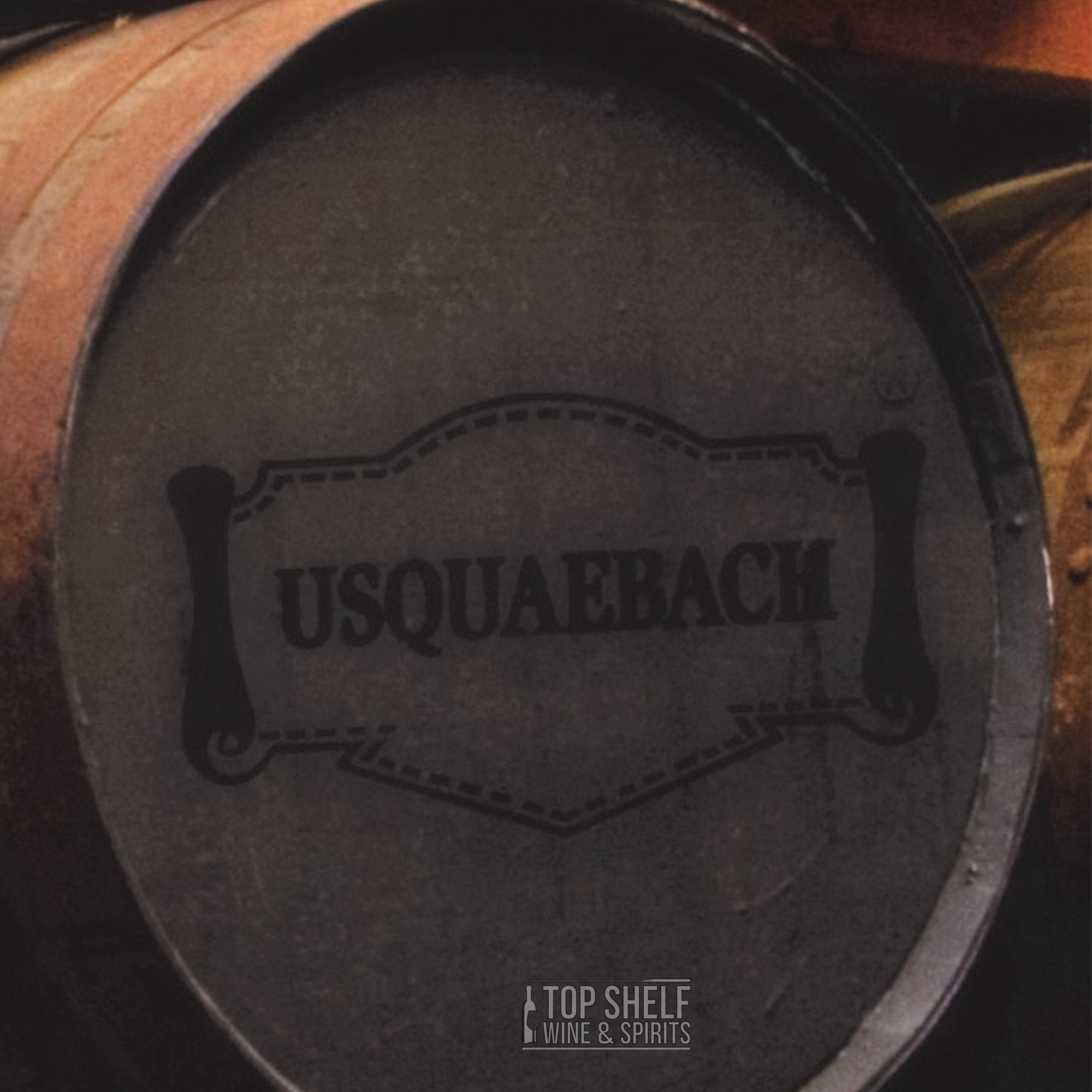 Usquaebach 15 Year Old Blended Malt Whisky