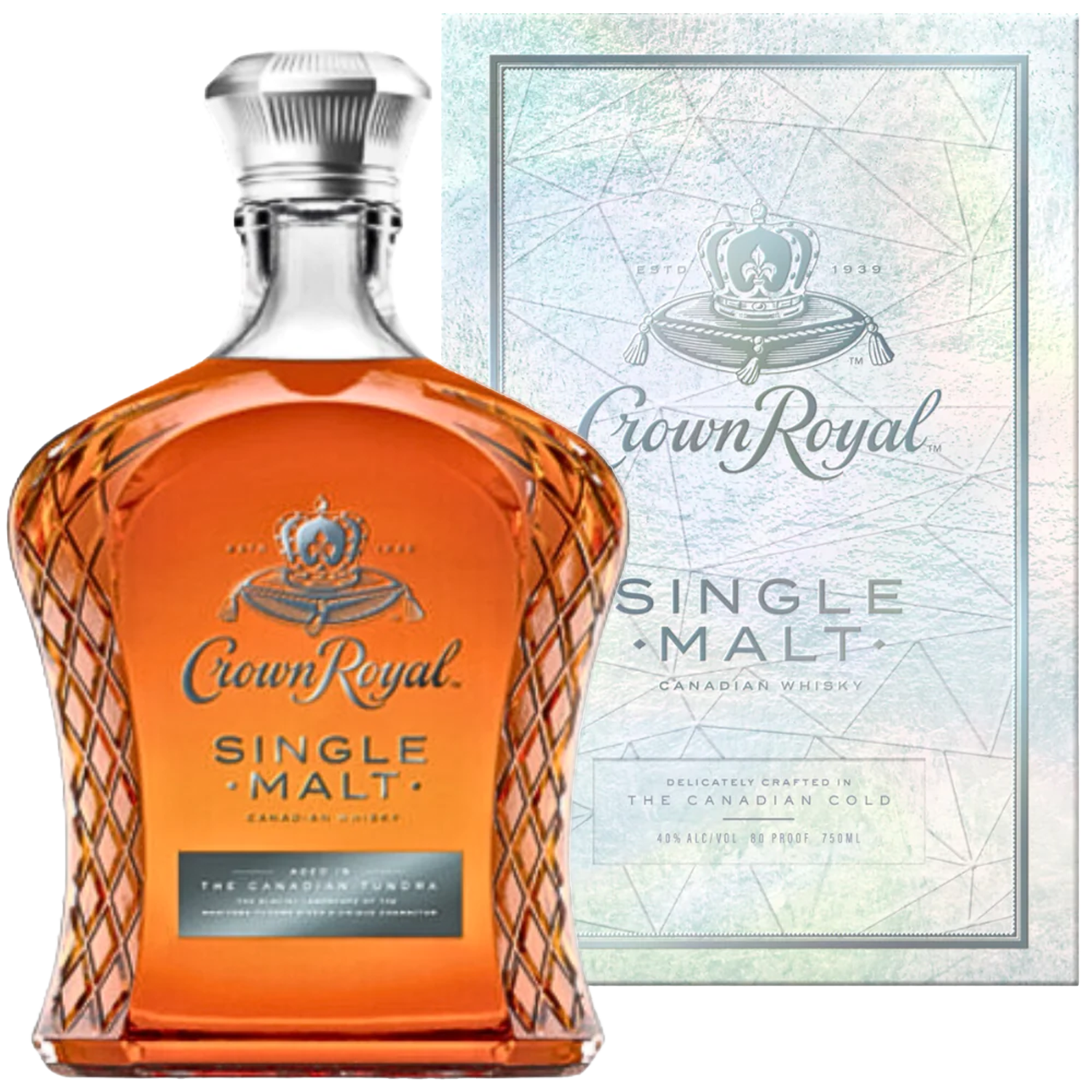 crown royal single malt