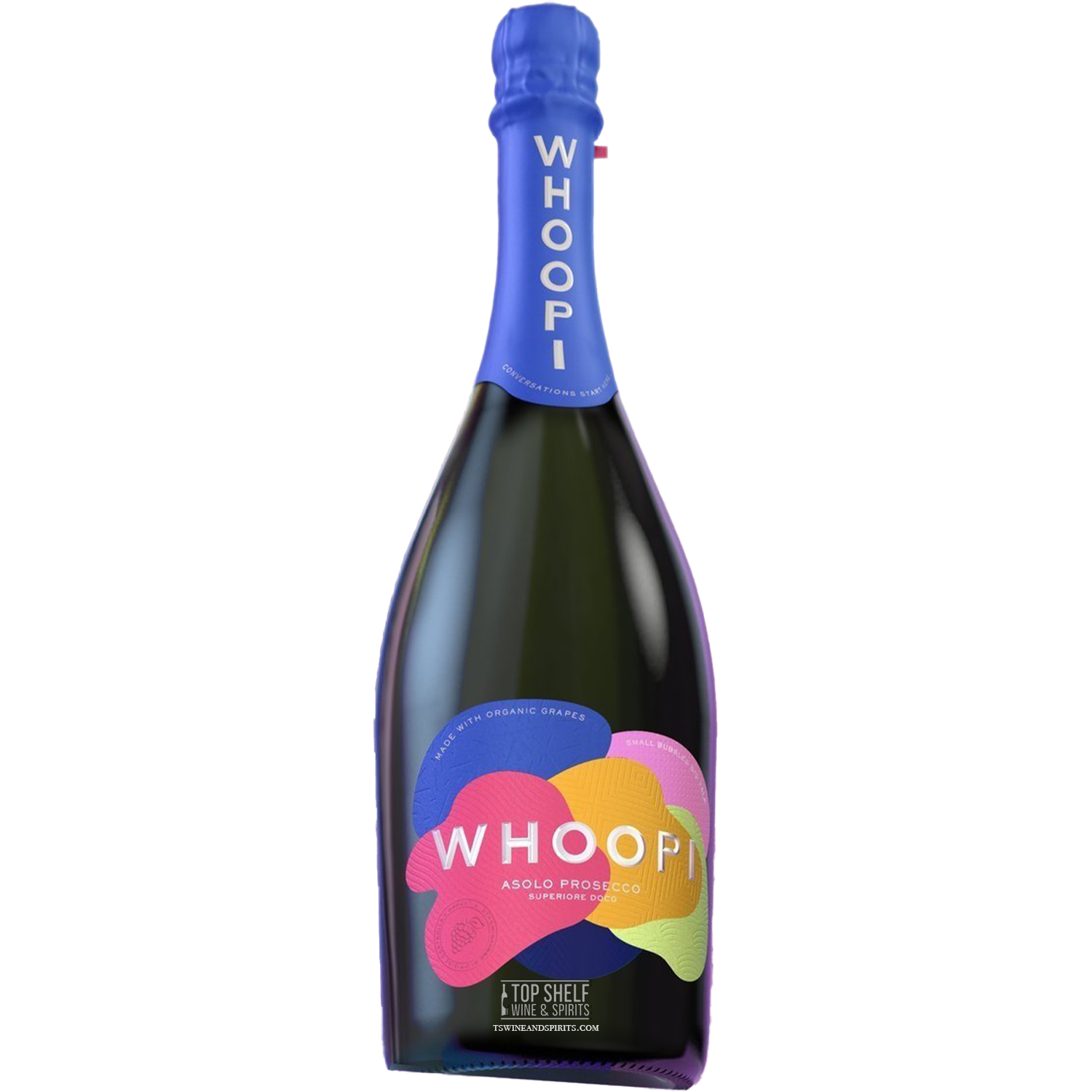 Whoopi Goldberg Prosecco