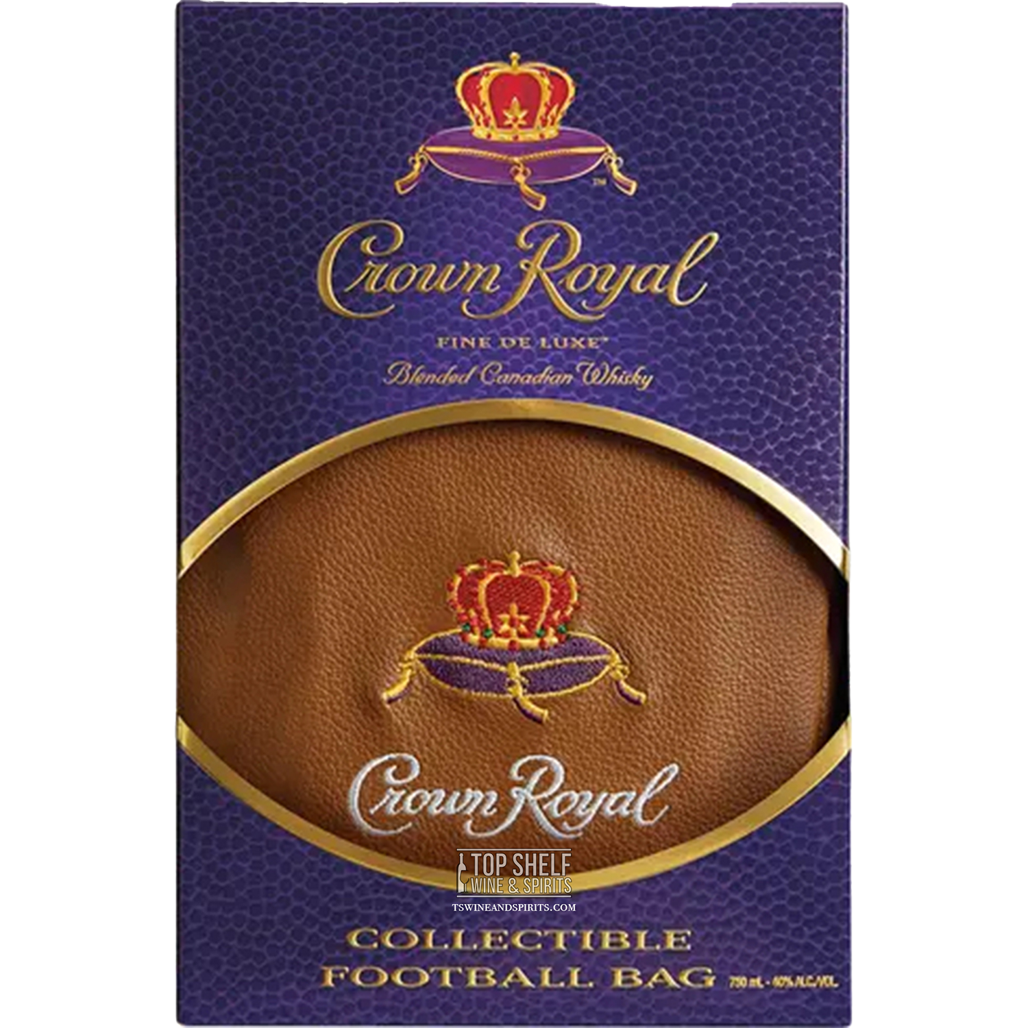 Crown outlet royal Gift bag