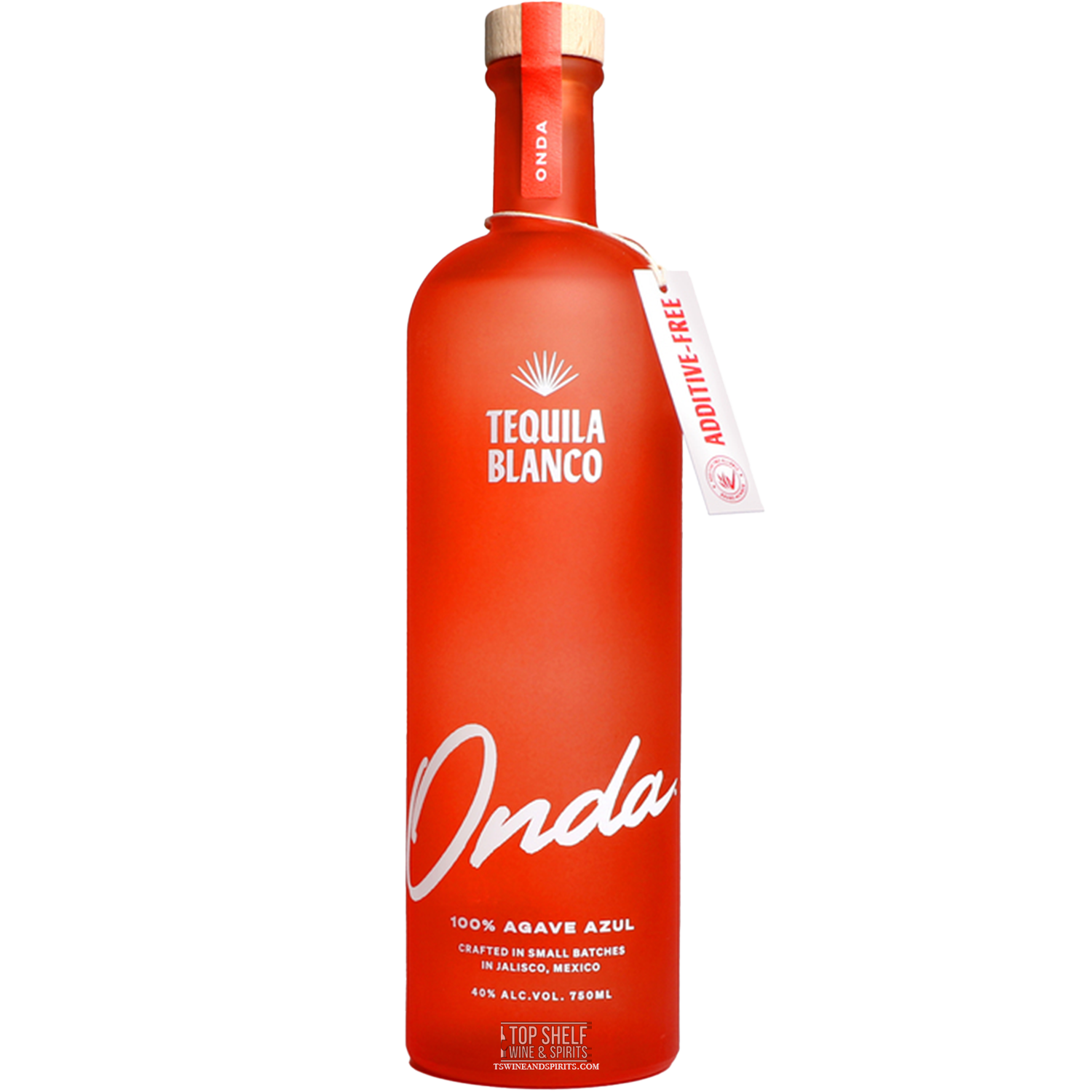 Onda Tequila Blanco