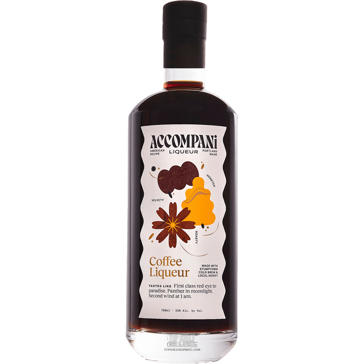 Accompani Coffee Liqueur