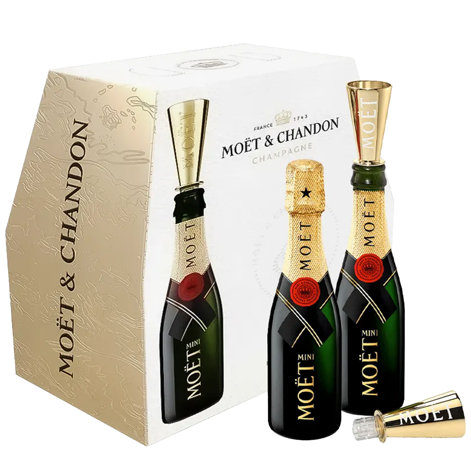 Moët & Chandon Brut End of the Year 6 Pack (Limited Edition)