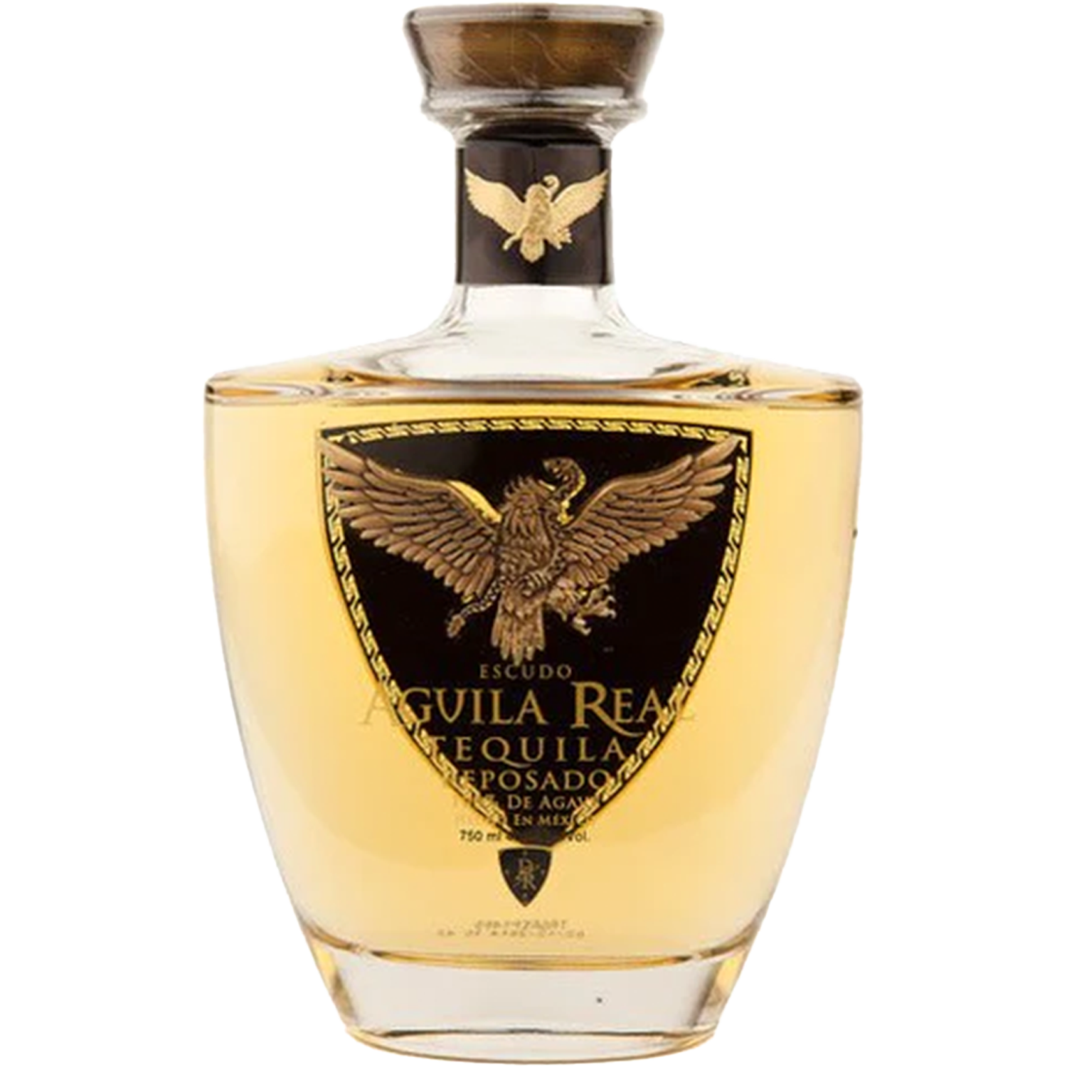 Escudo Aguila Real Reposado Tequila
