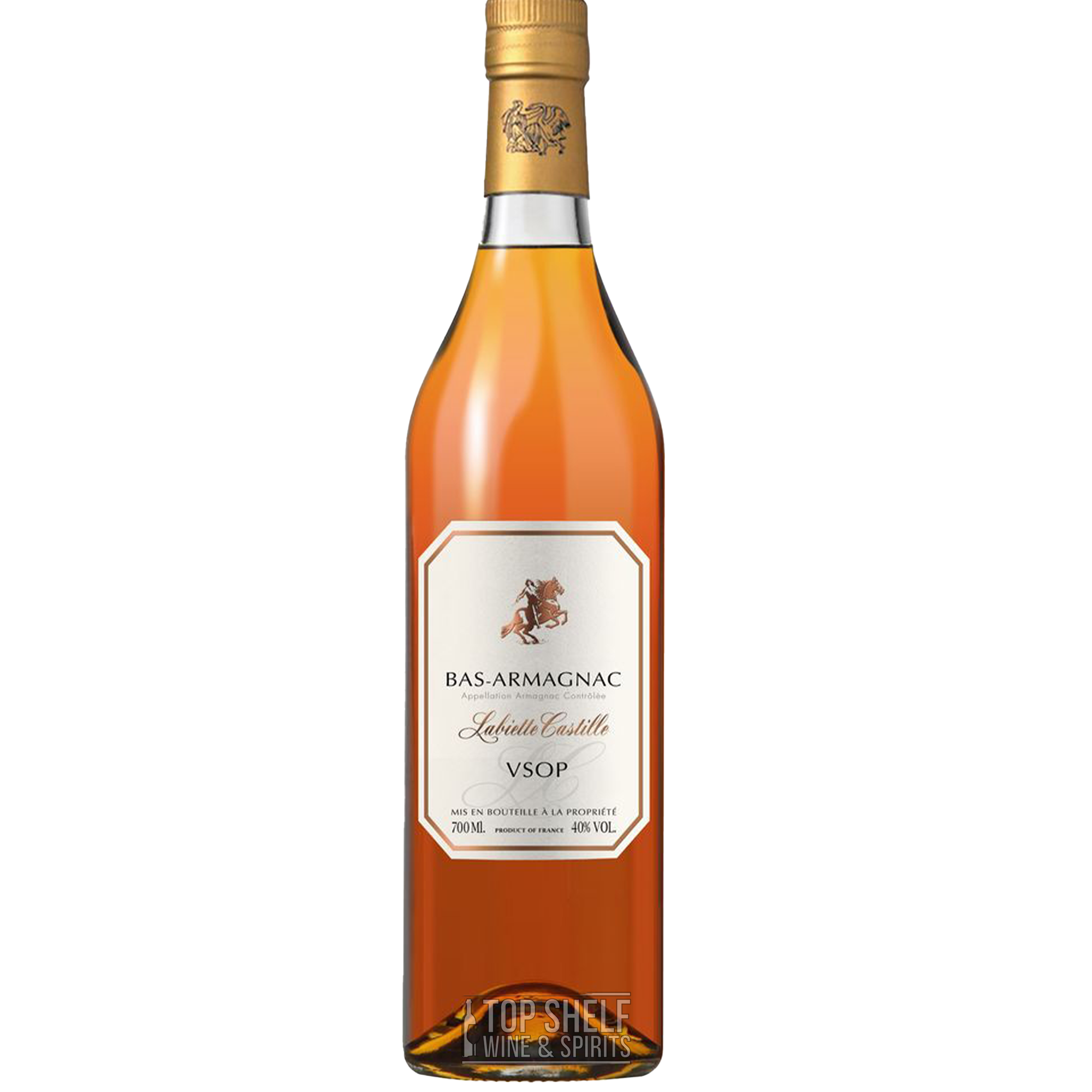 Labiette Castille VSOP Bas Armagnac