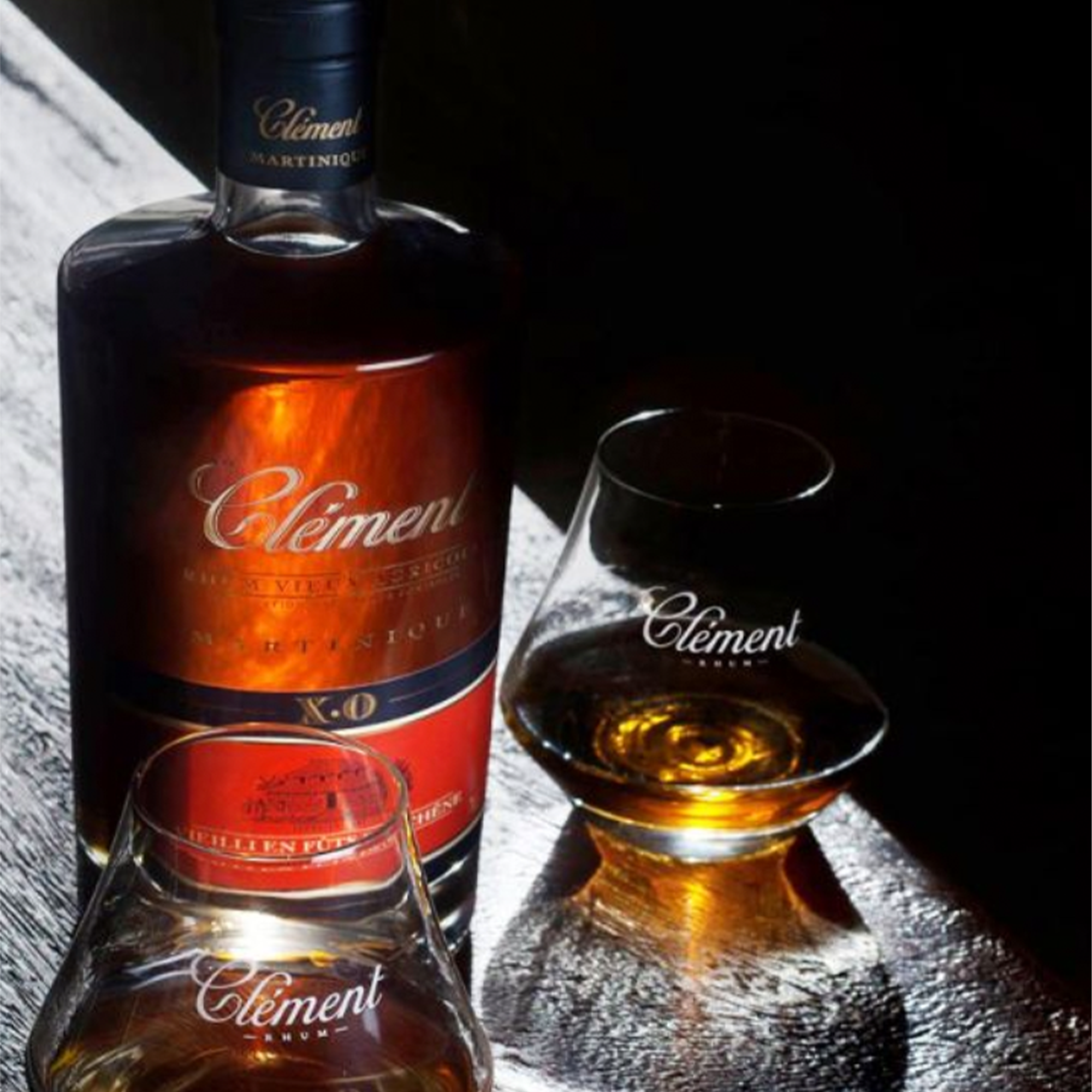 Clement Rhum XO Vieux Rhum Agricole