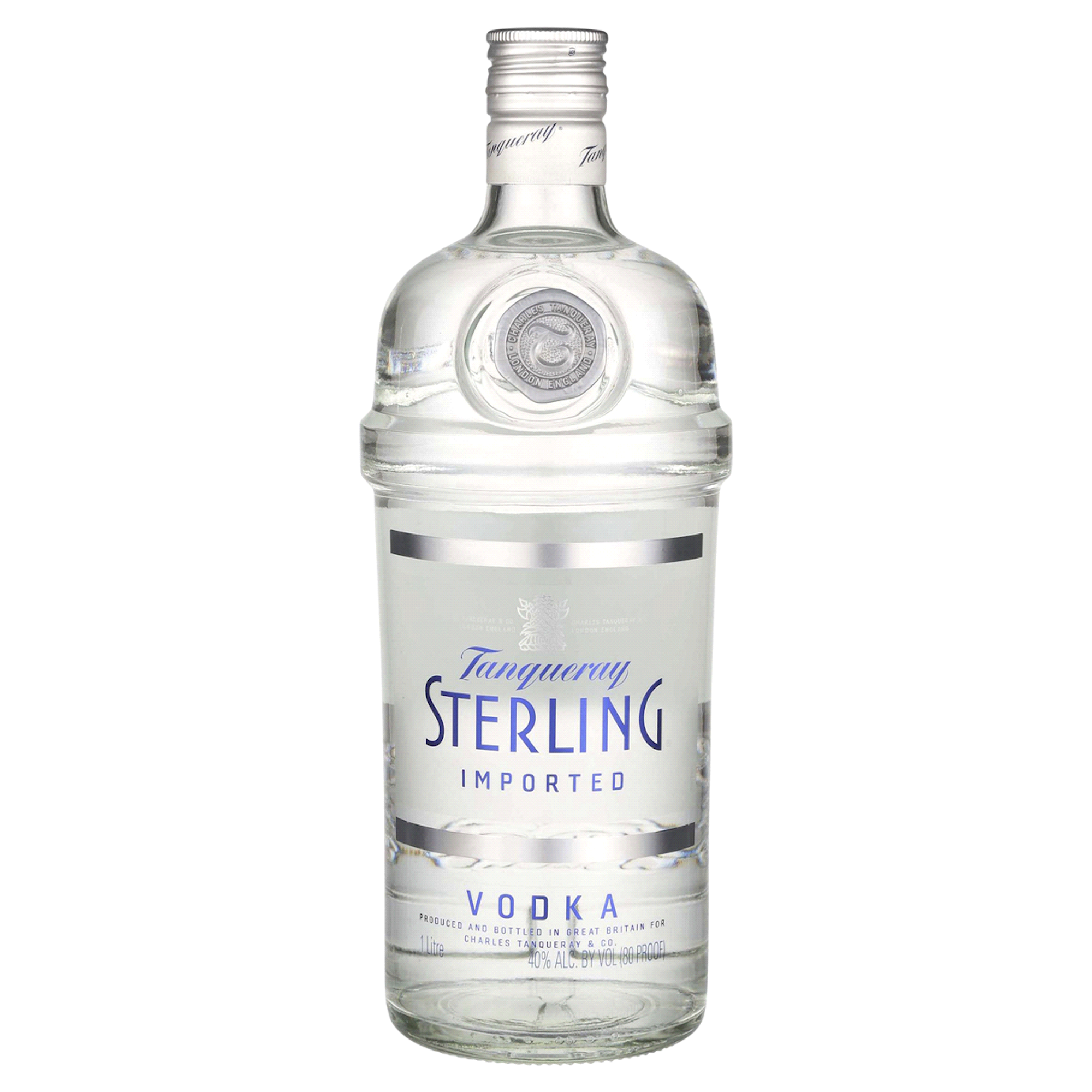 Tanqueray Sterling Vodka