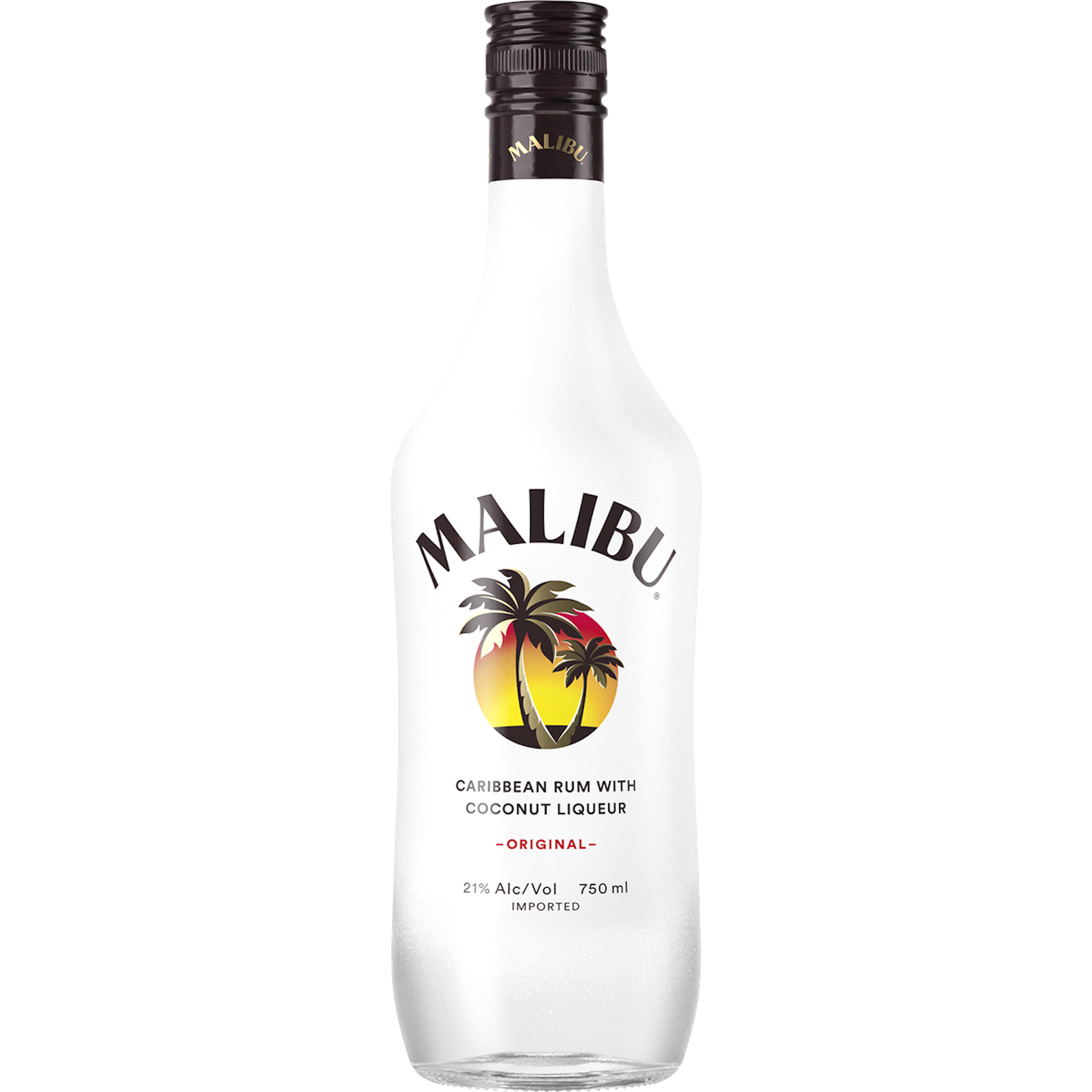 malibu alcohol