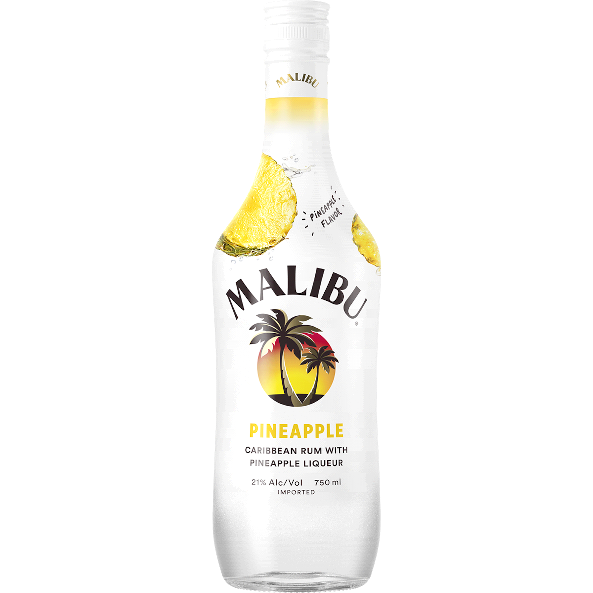 Malibu Rum Pineapple