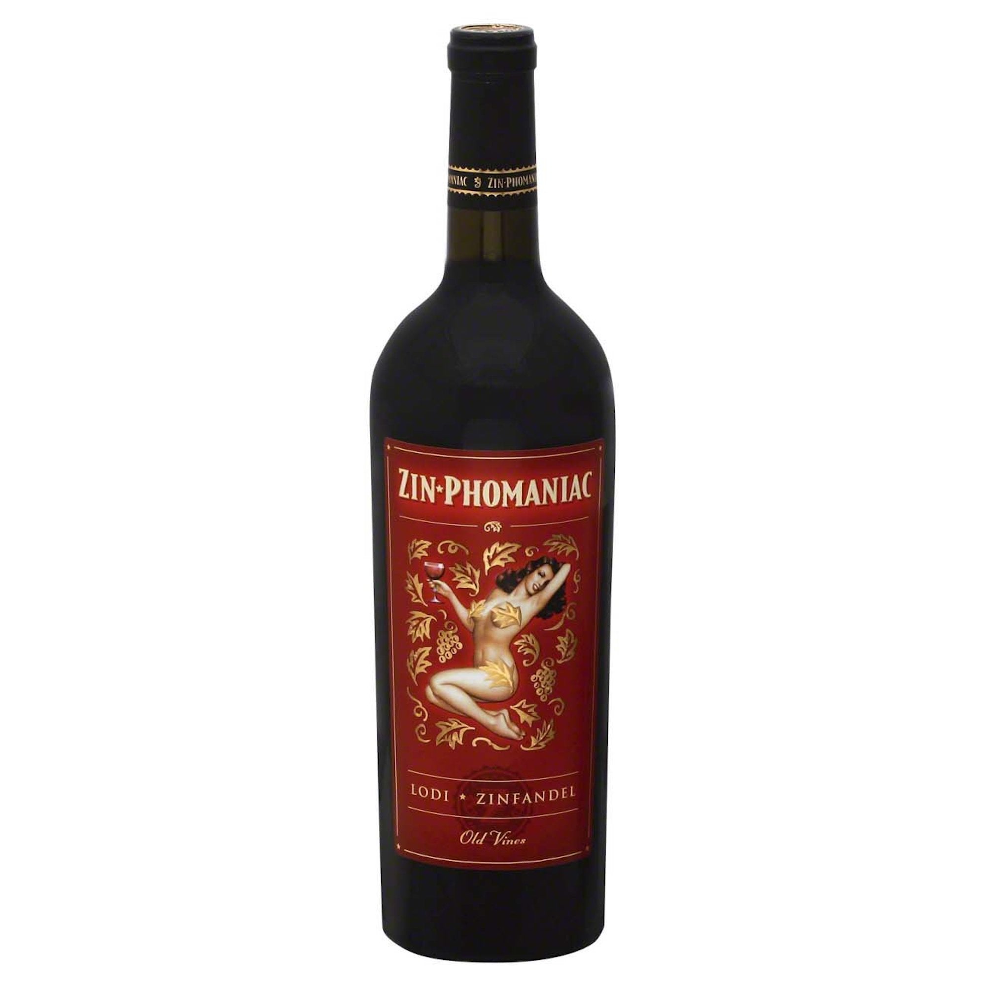 Zin Phomaniac Zinfandel