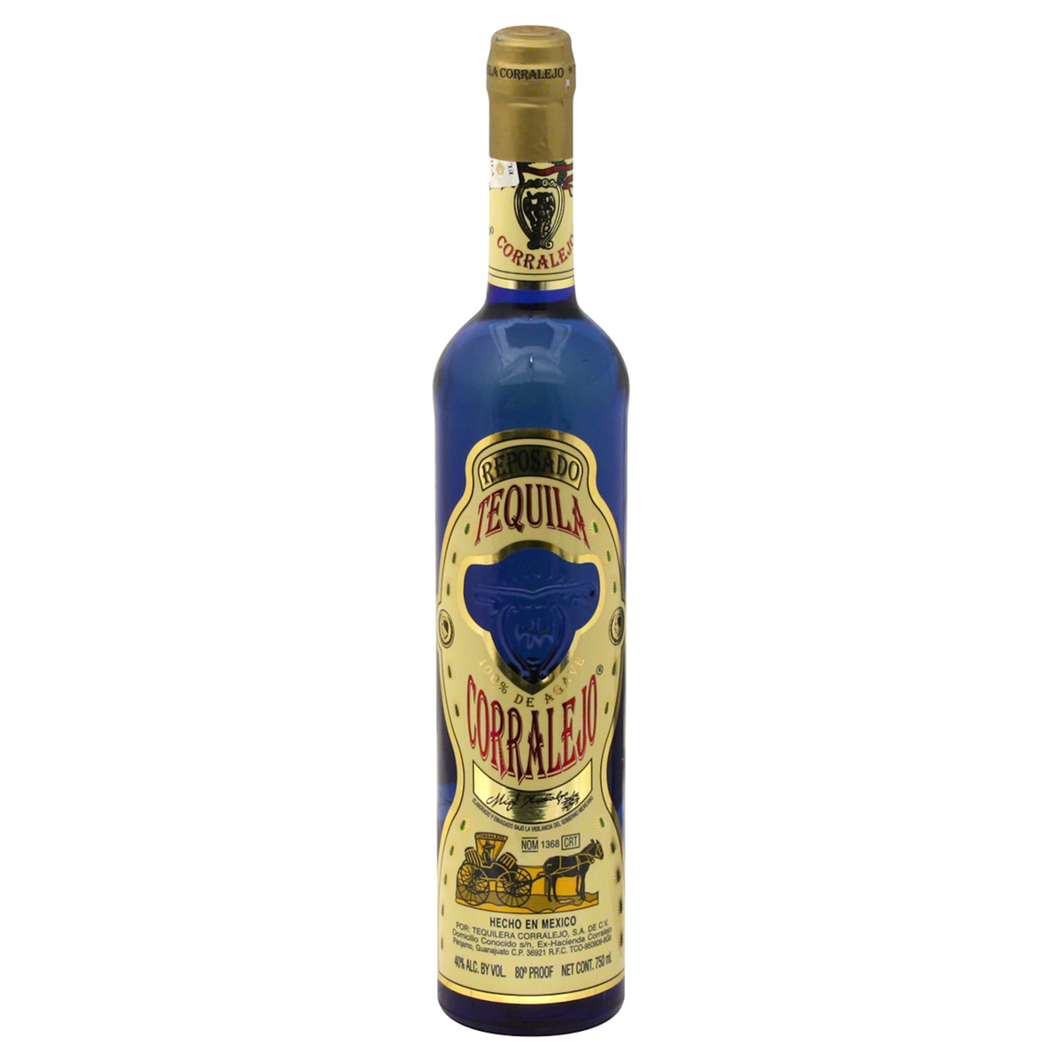 Corralejo Reposado Tequila