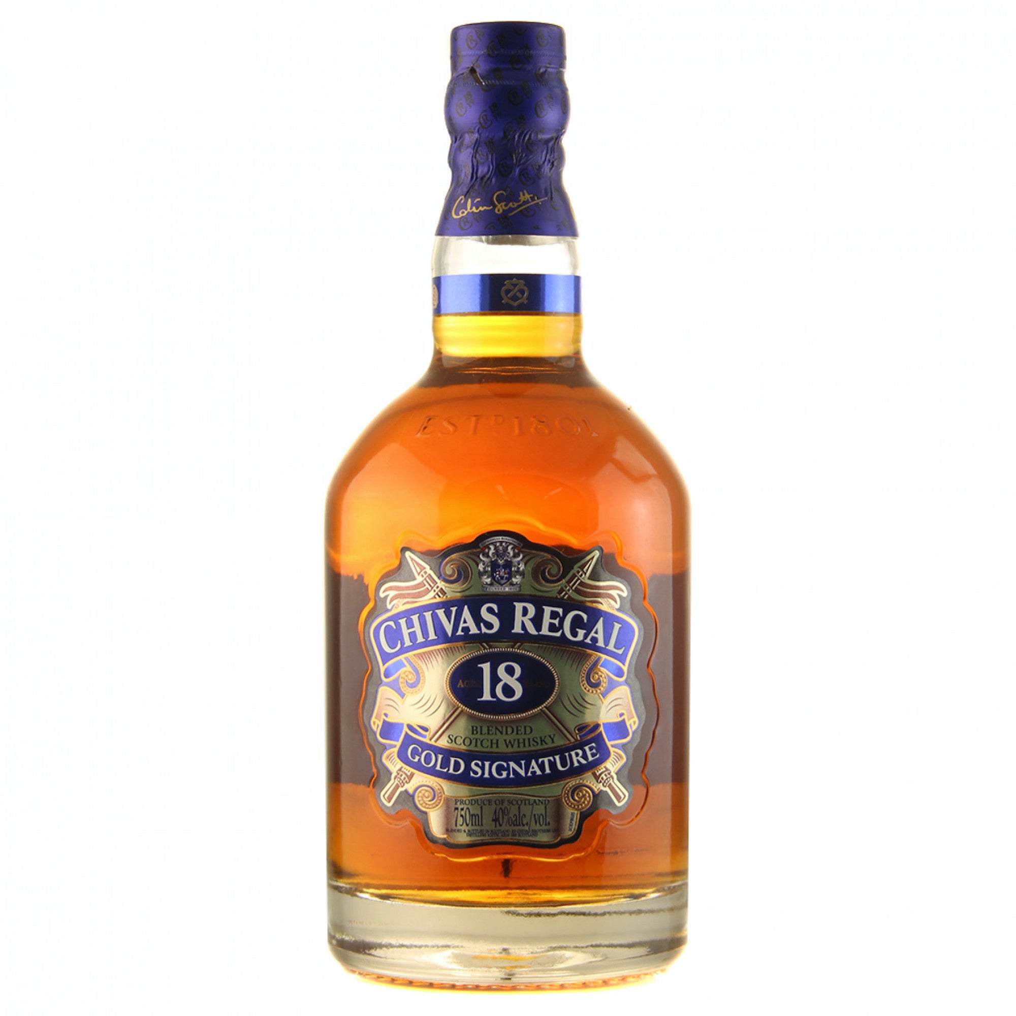 Chivas Regal 18 Year