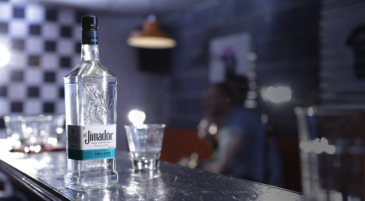 El Jimador Silver Tequila