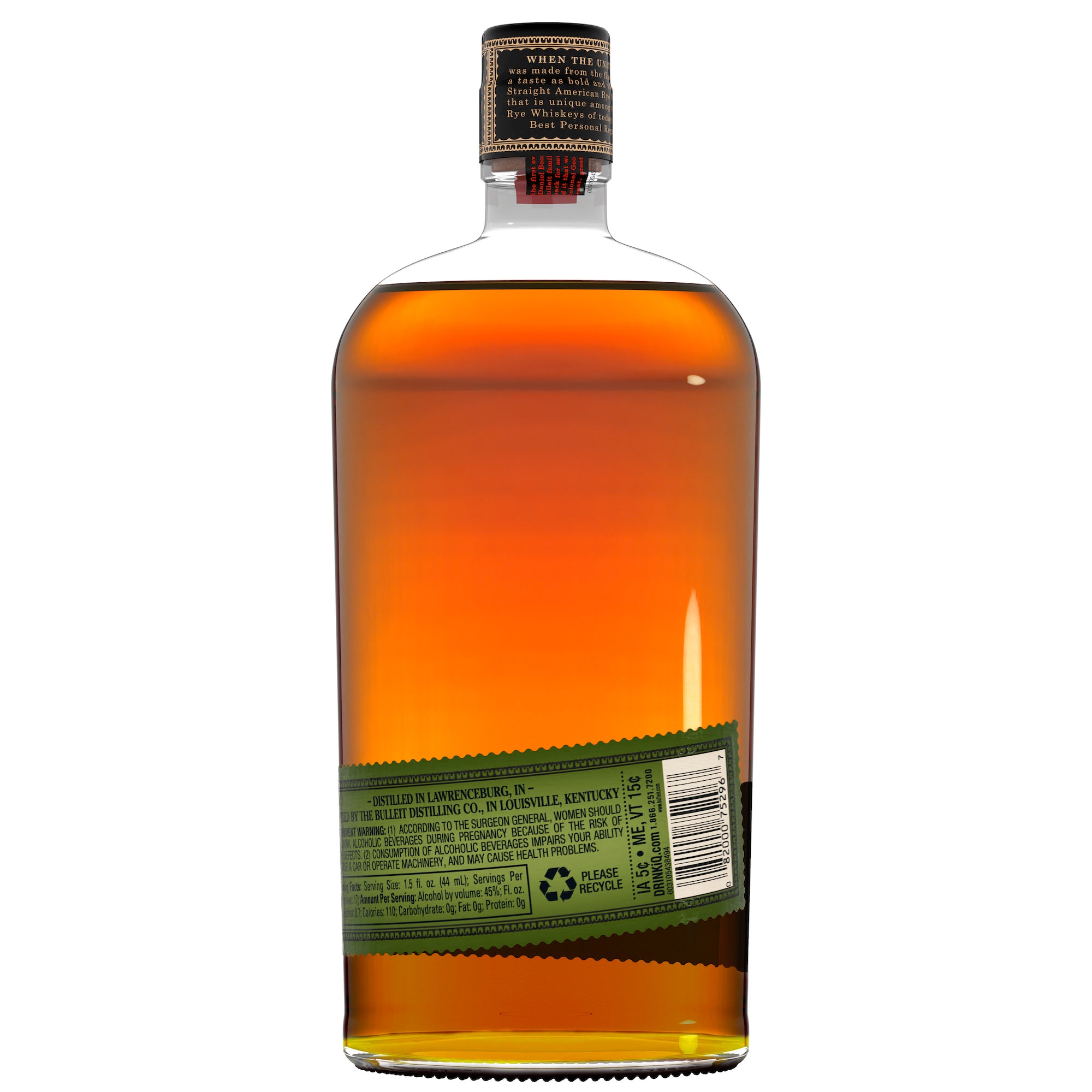 Bulleit Rye