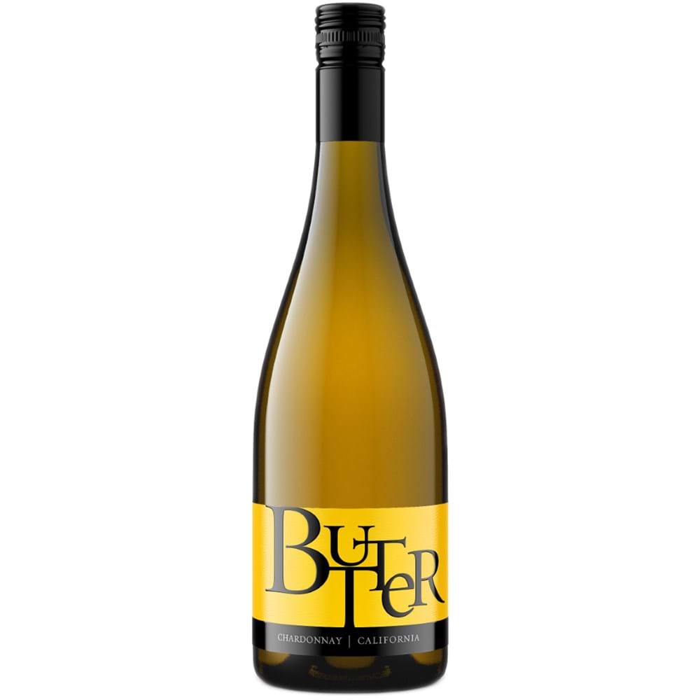 JaM Cellars Butter Chardonnay