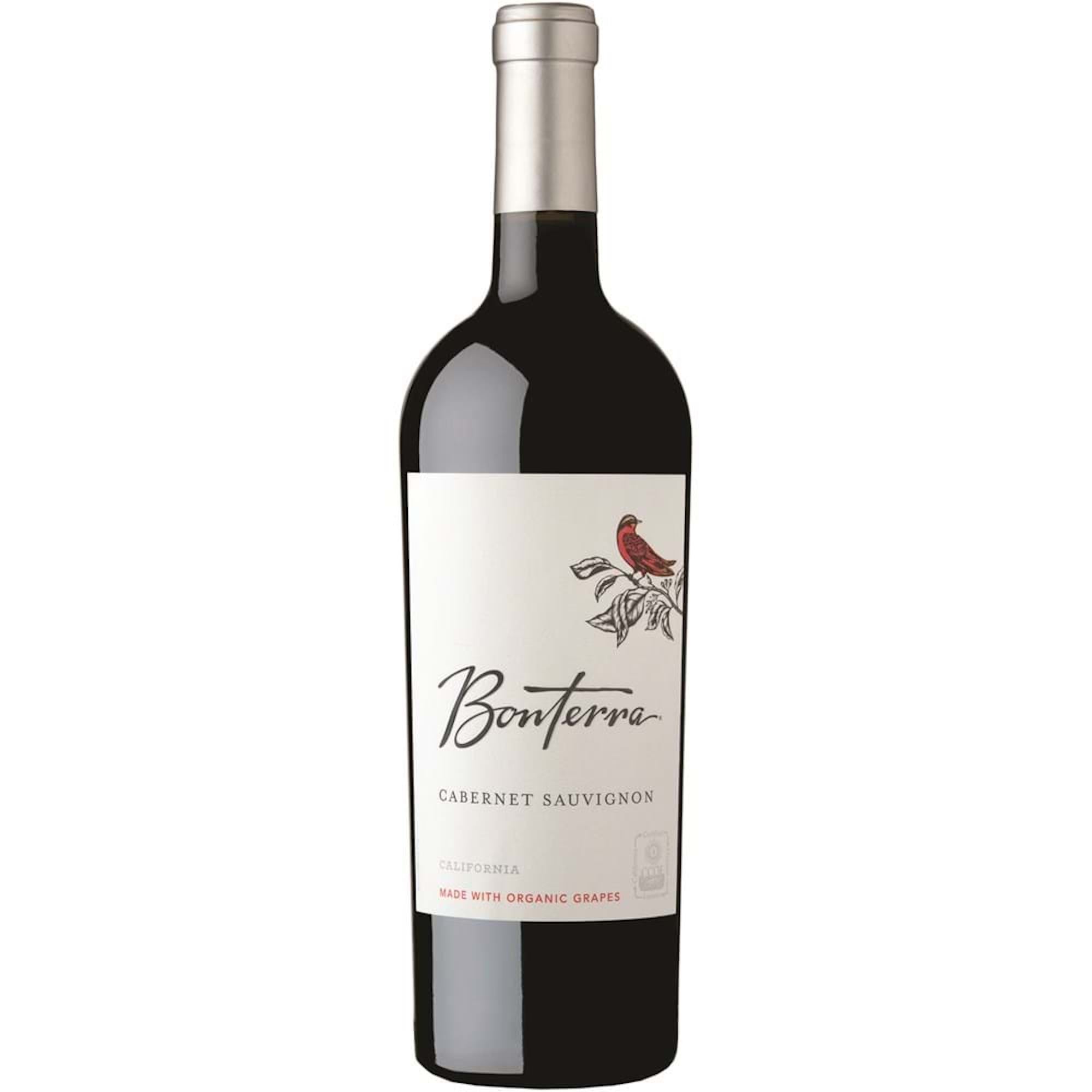 Bonterra California Cabernet Sauvignon