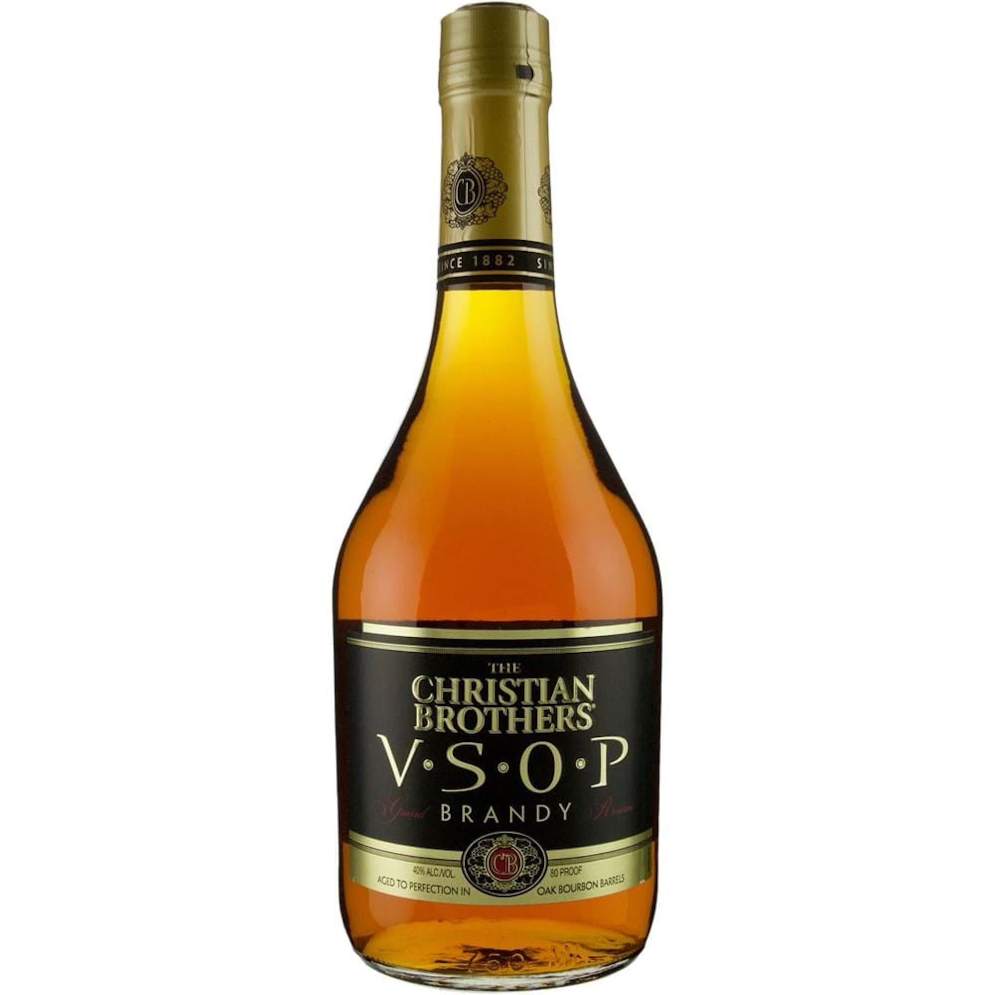 Christian Brothers VSOP Brandy