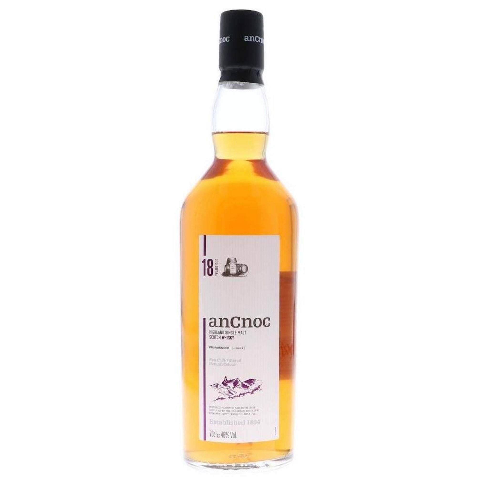 Ancnoc 18 Year