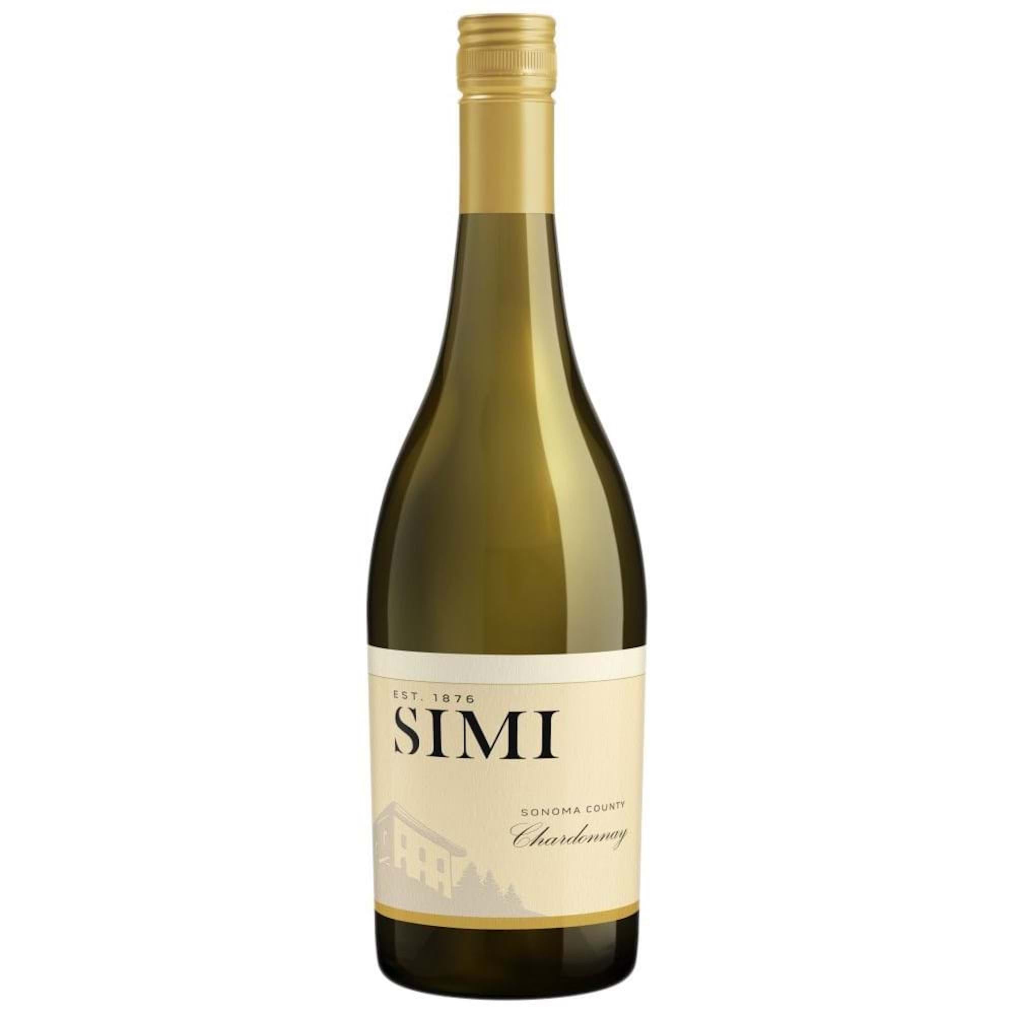 Simi Sonoma County Chardonnay