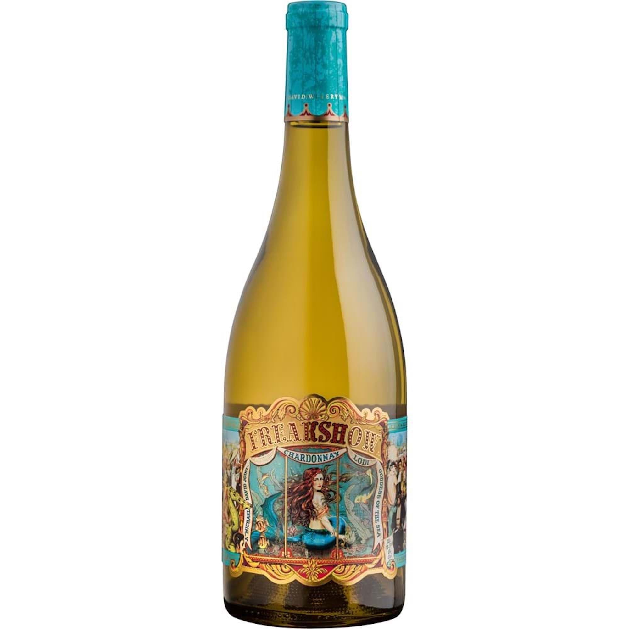 Michael David Freakshow Chardonnay