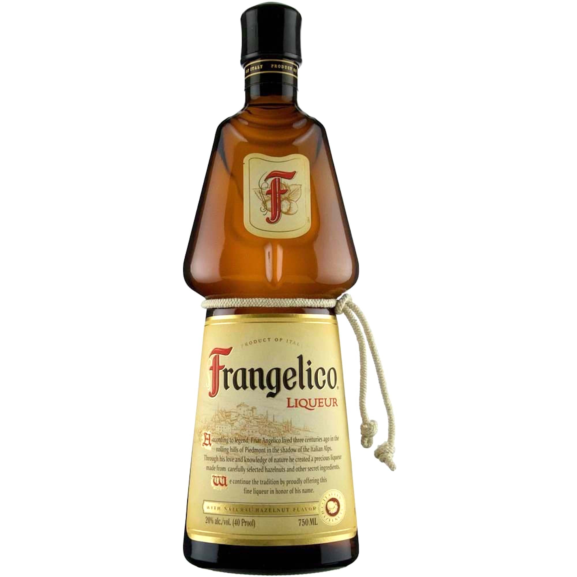 Frangelico Hazelnut Liqueur