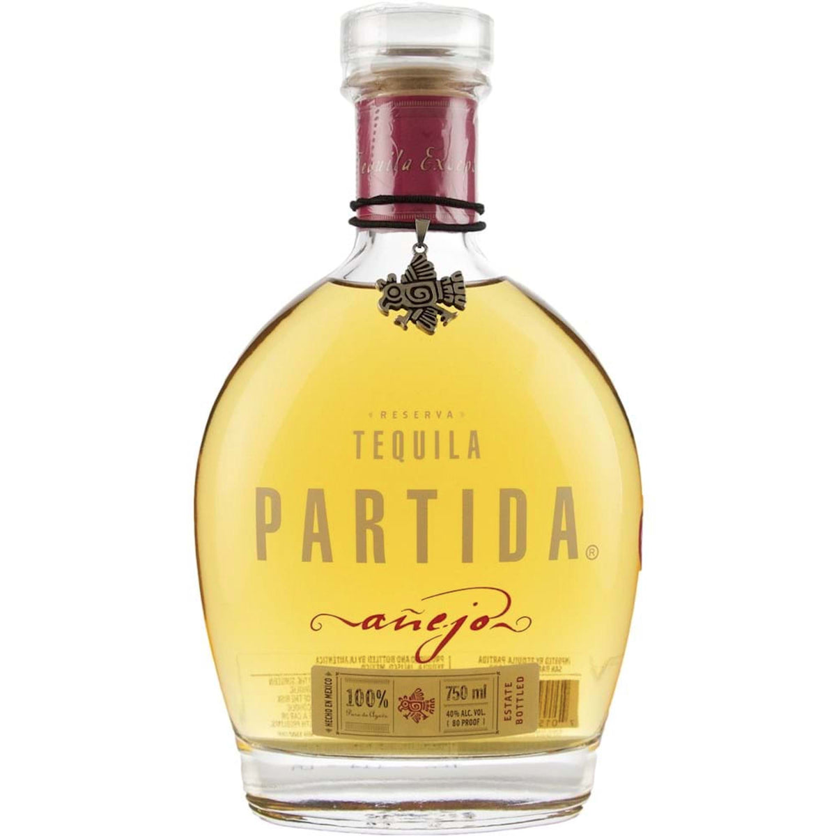 Partida Añejo Tequila