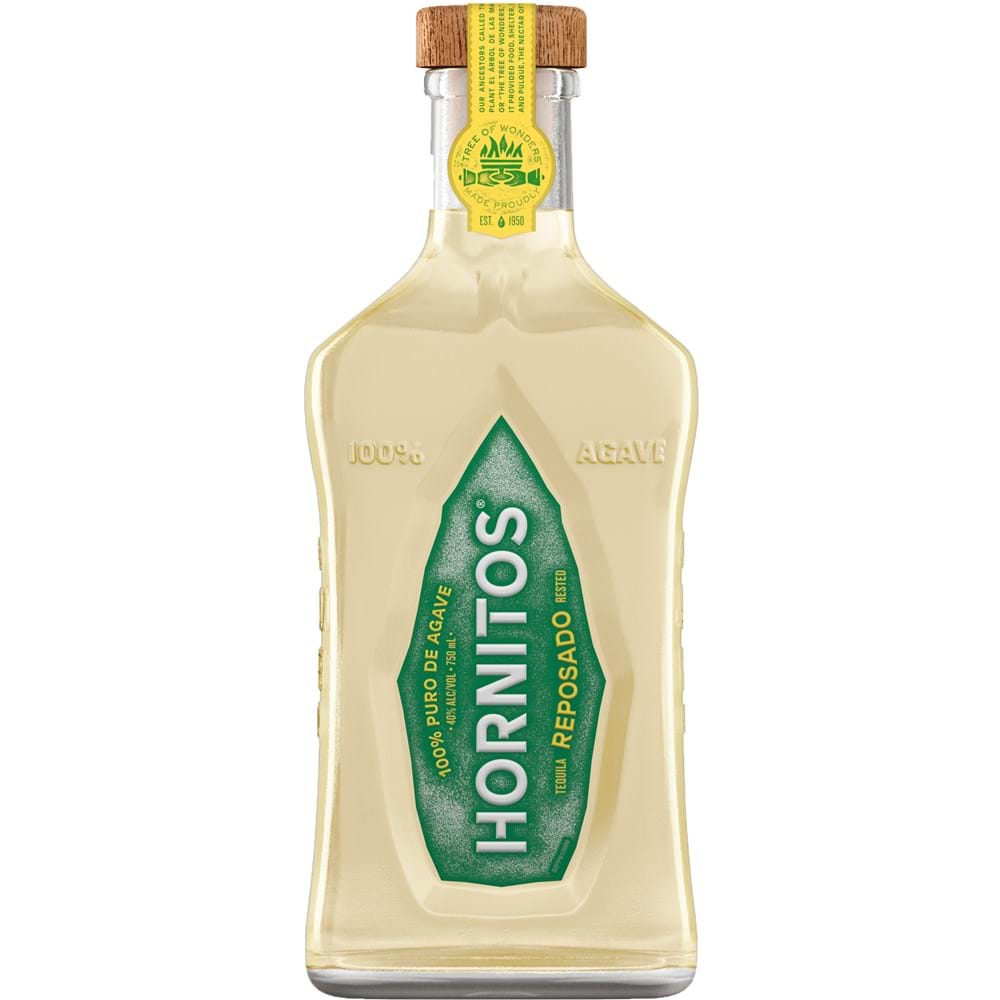 Hornitos Reposado Tequila