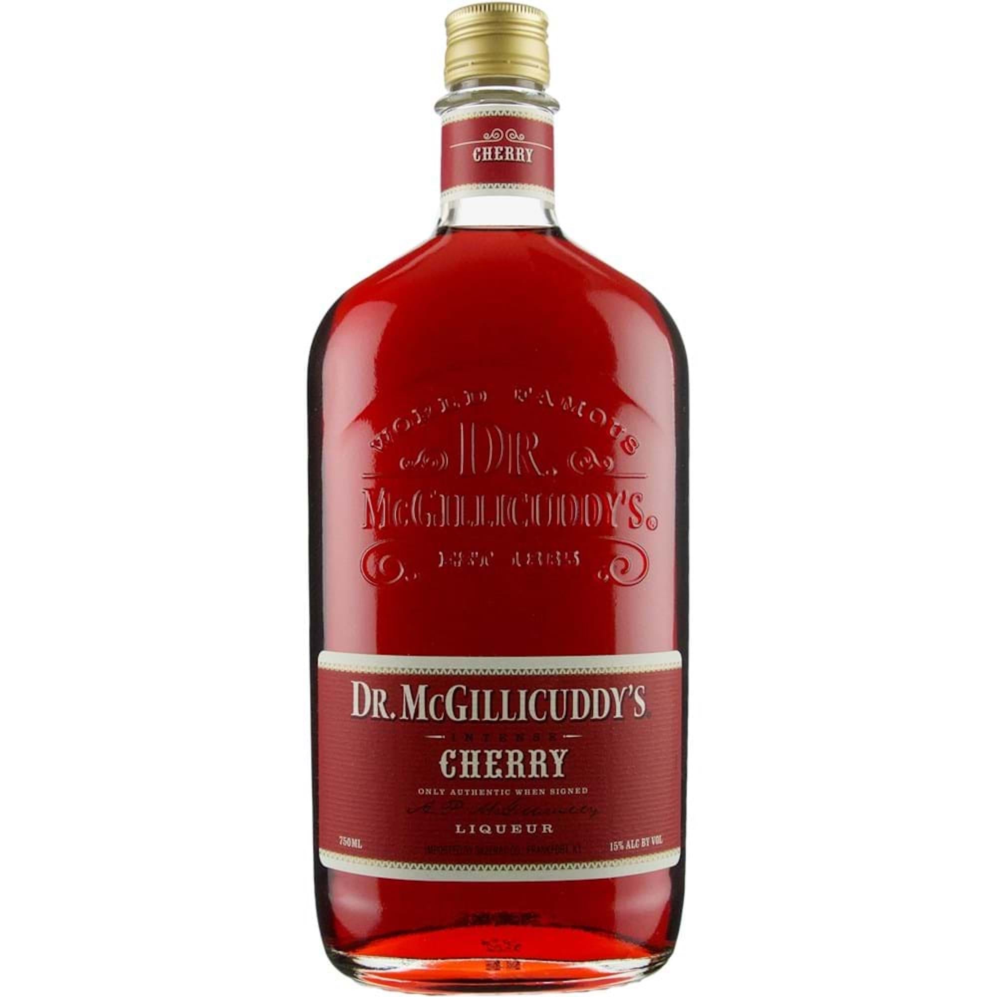 Dr. McGillicuddy's Cherry