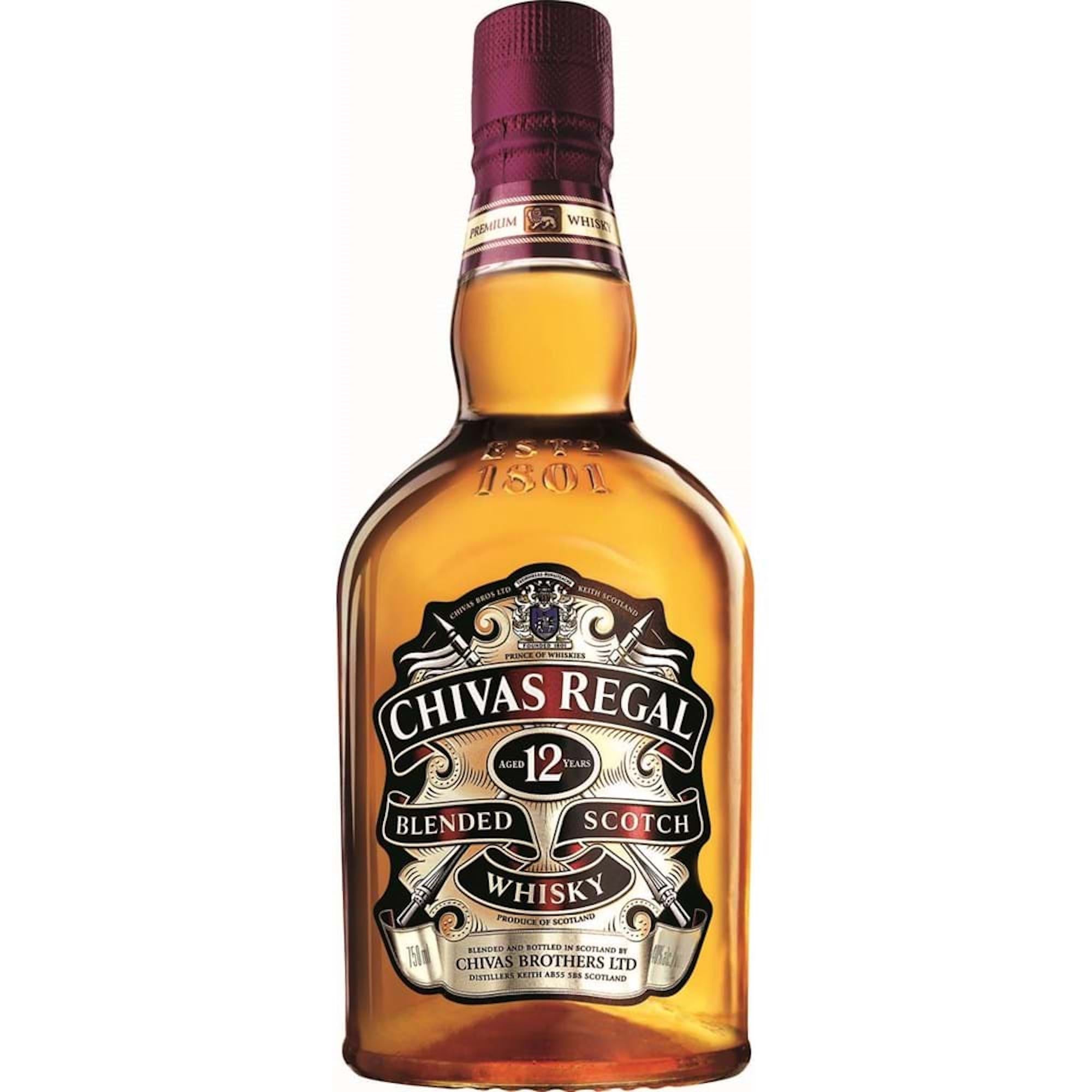 Chivas Regal 12 Year