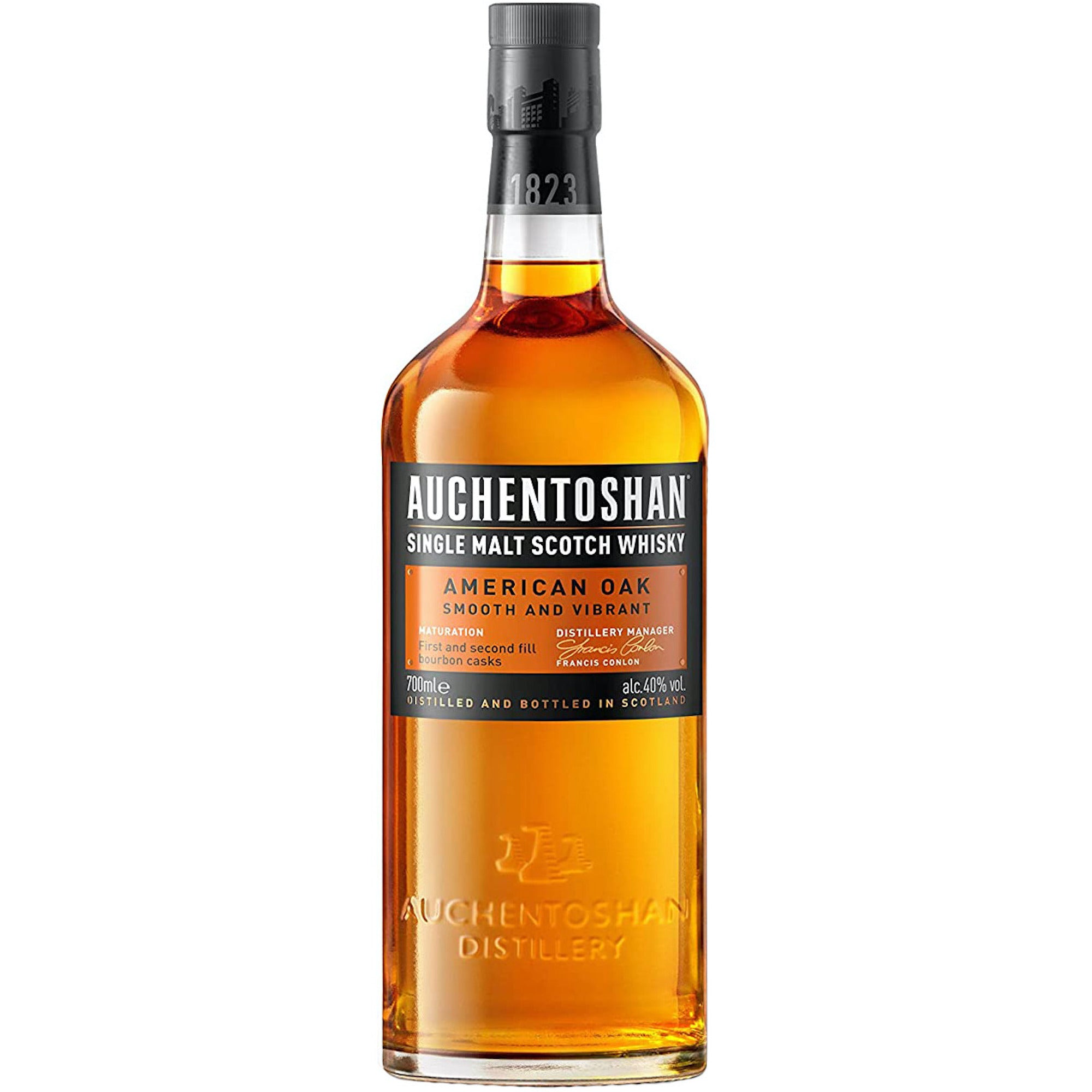 Auchentoshan American Oak